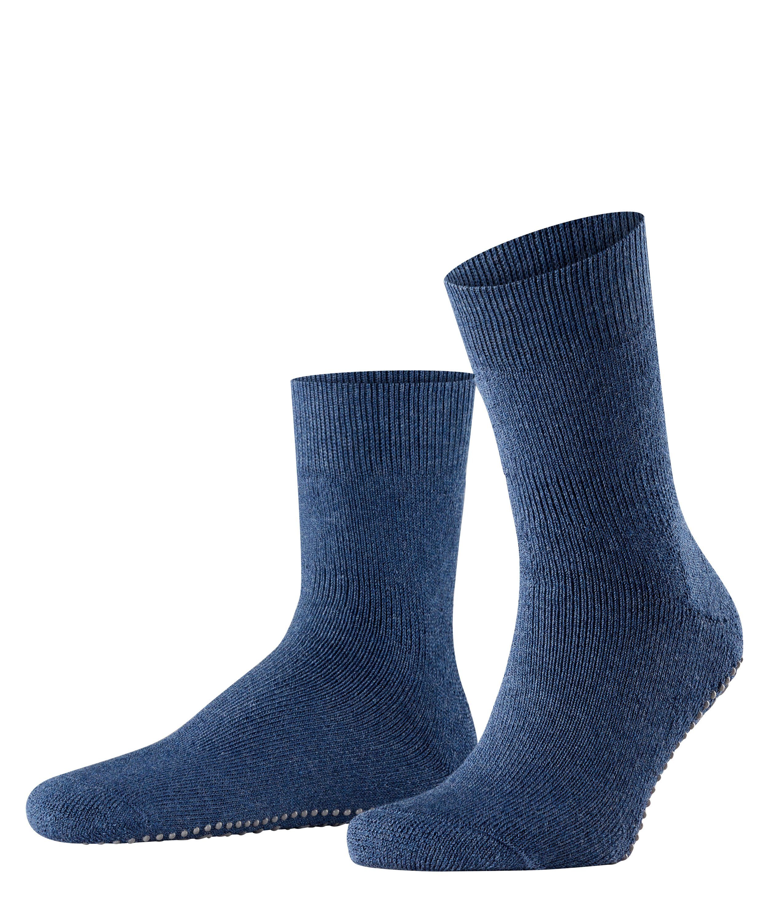 (6690) dark Homepads Socken (1-Paar) blue FALKE