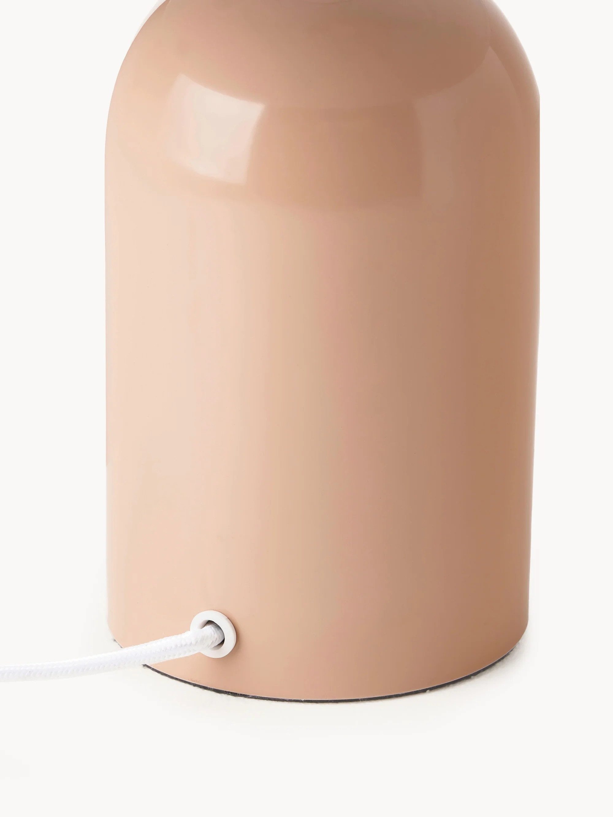 Westwing Collection Nachttischlampe Retro-Tischlampe Walter, verstellbar, Mit verstellbar und 40 W.