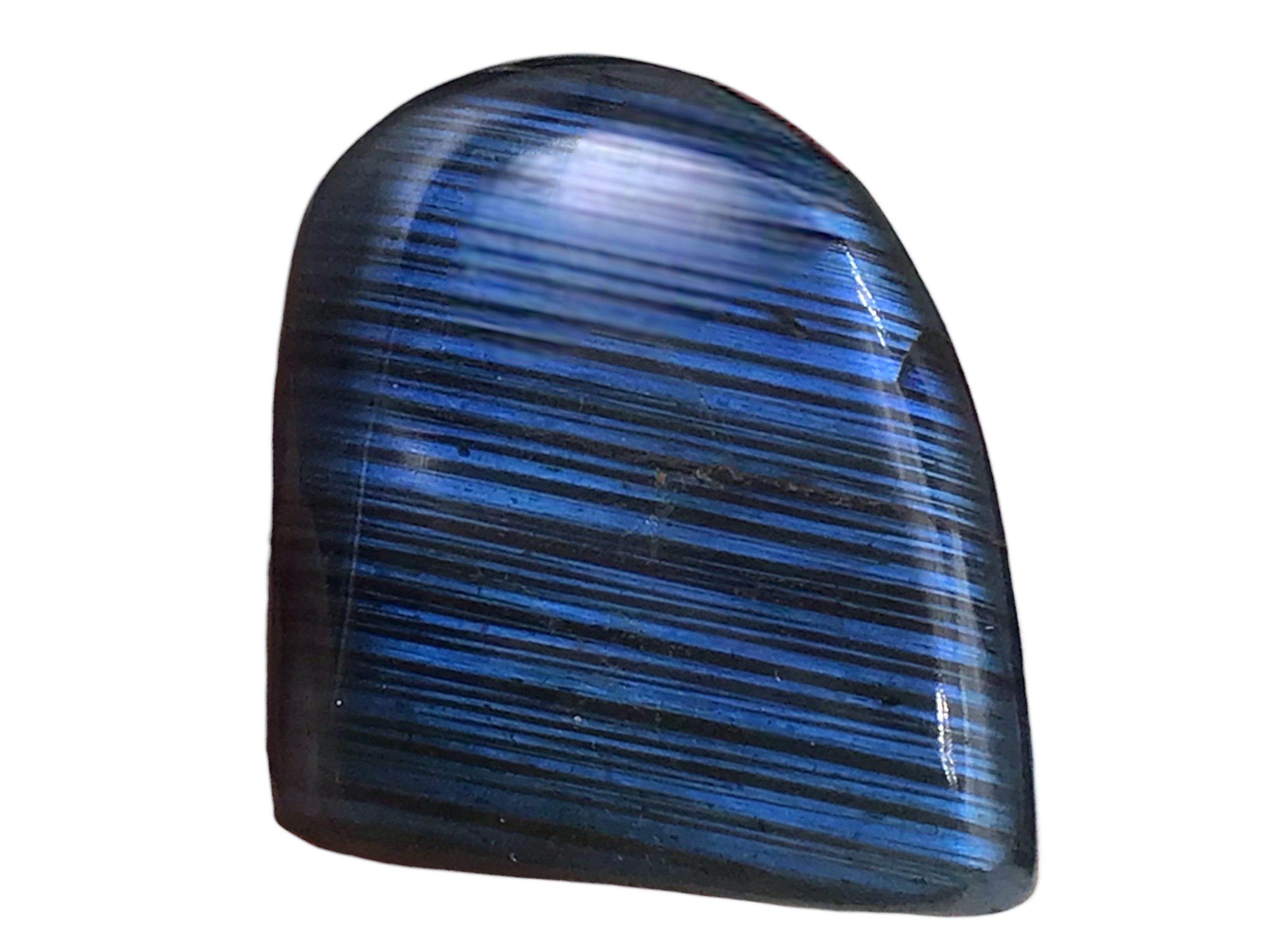 Steinfixx® Skulptur original Labradorit Freeformen 3 bis 14 cm - 40 bis 170 günstig online kaufen