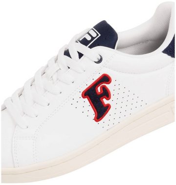 Fila Fila Crosscourt 2 Nt Patch White-Fila Navy Sneaker