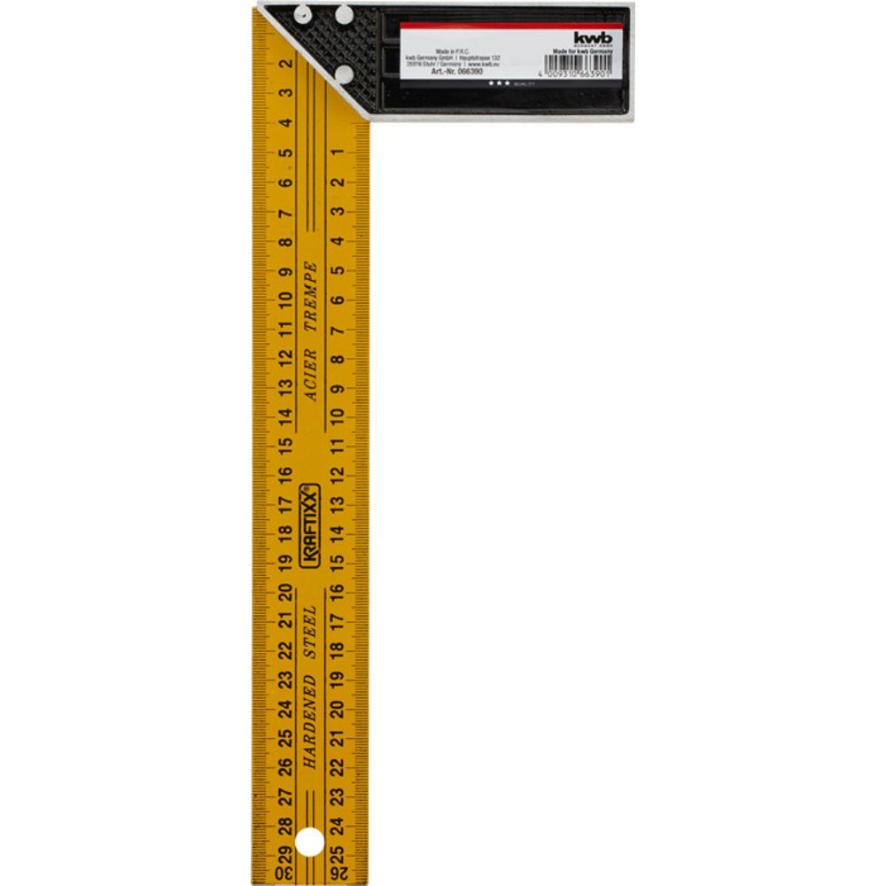 kwb Winkelmesser kwb 066390 Winkelmesser, (066390)