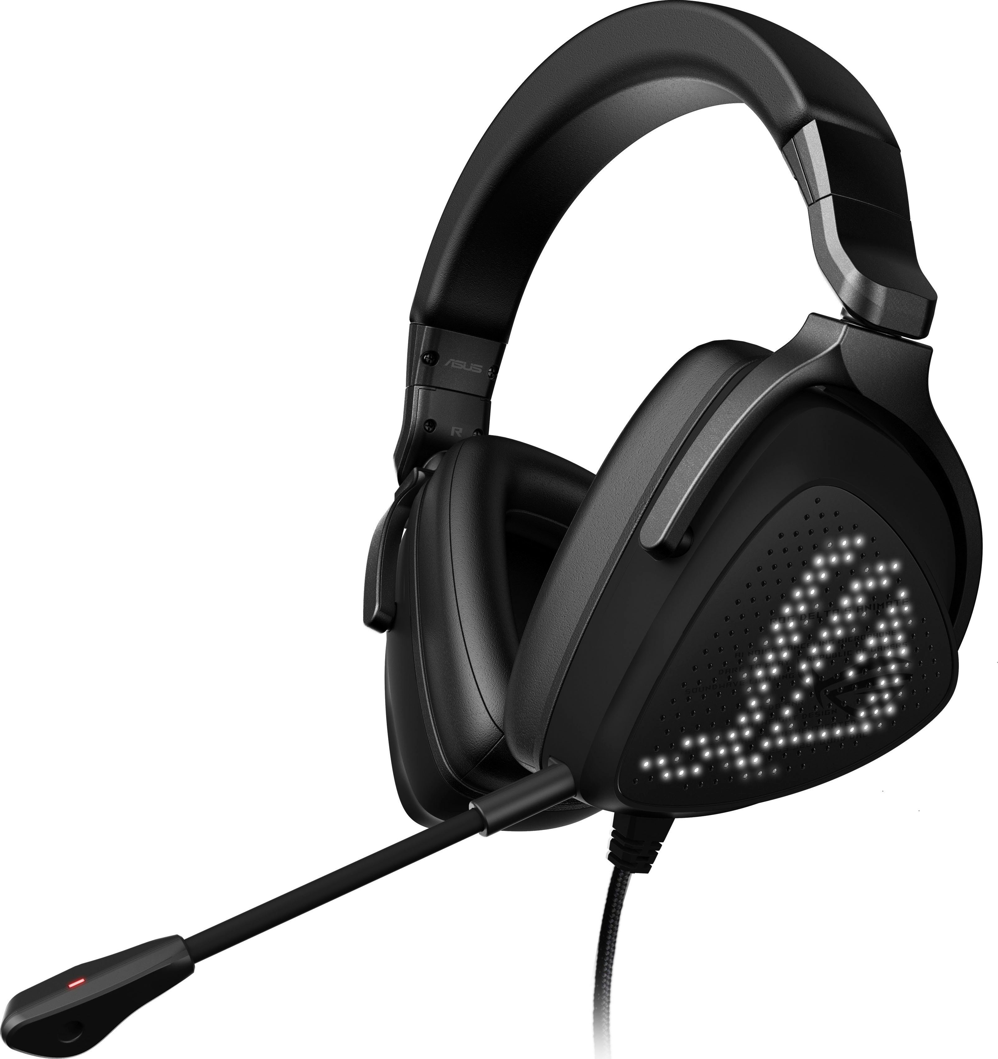 Asus ROG Delta S Animate Gaming-Headset (USB-C)