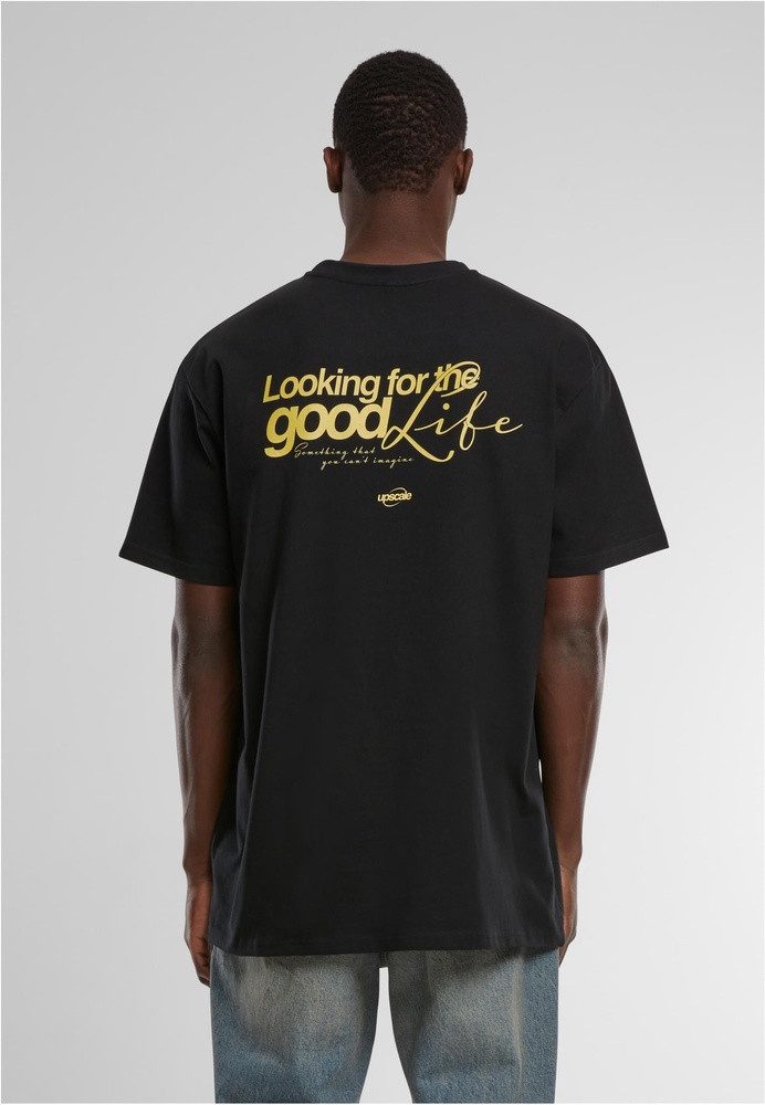 MT Upscale T-Shirt Good Life Quest Oversize Tee günstig online kaufen
