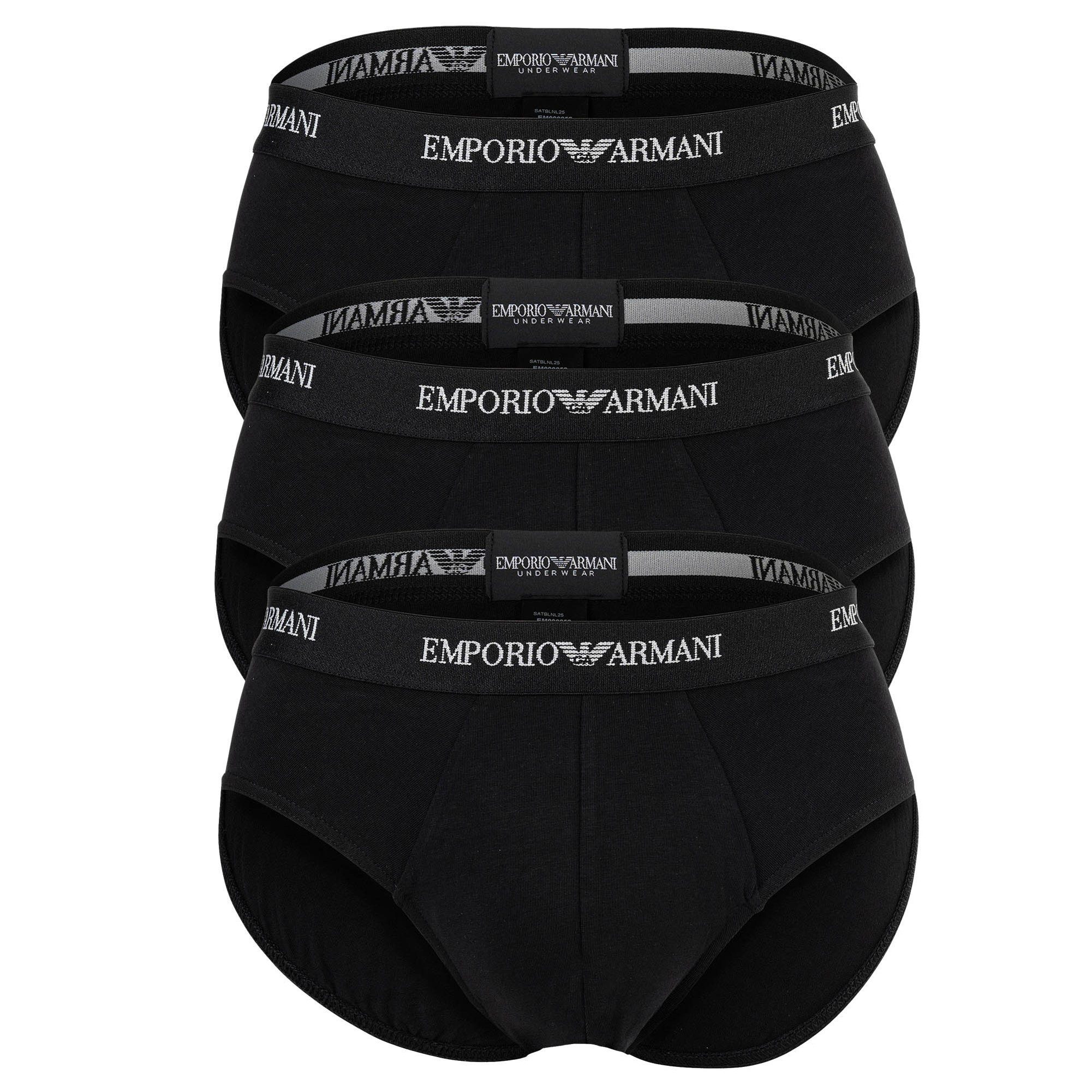 Emporio Armani Slip Herren Slip 3er günstig online kaufen