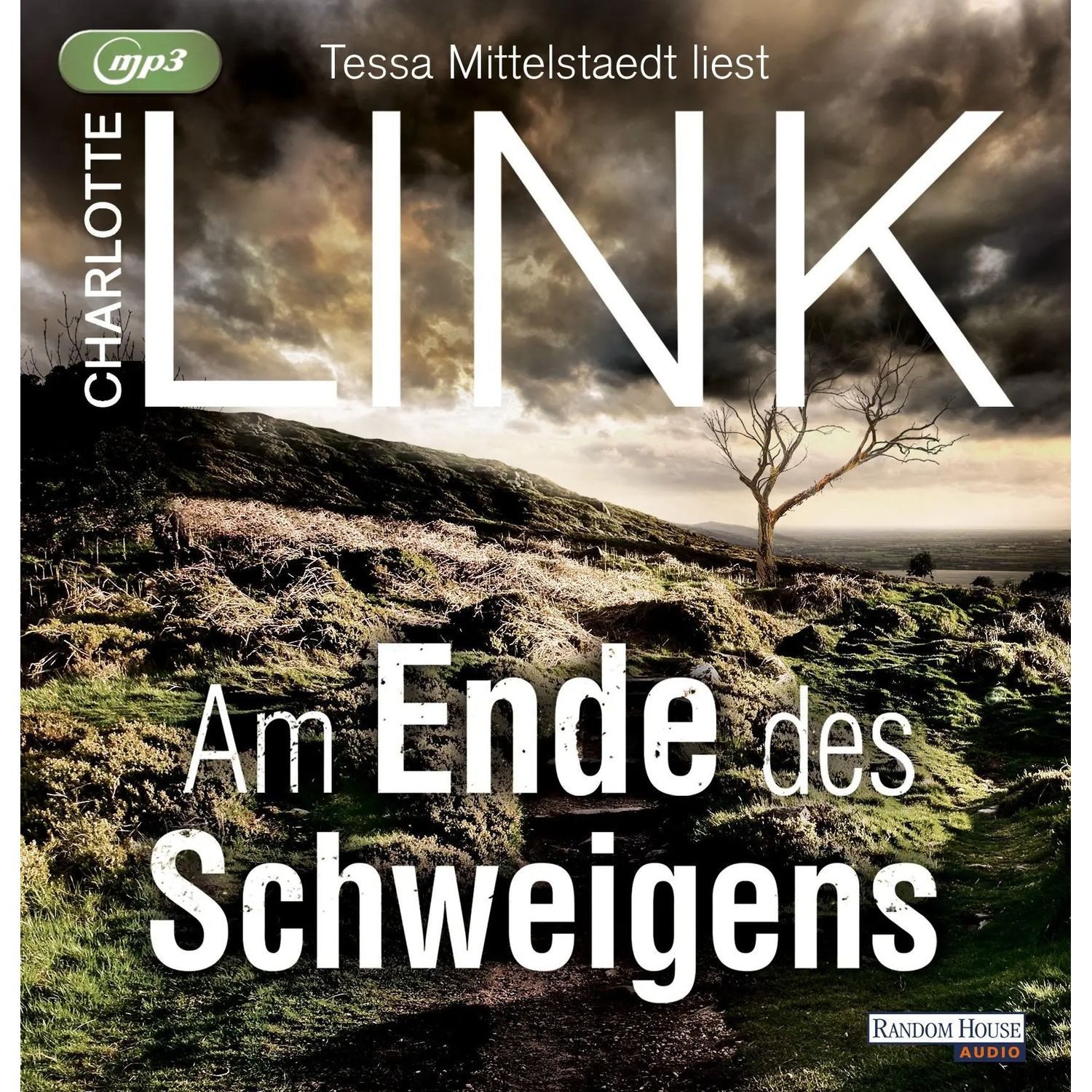 Random House Verlag Hörspiel Am Ende des Schweigens