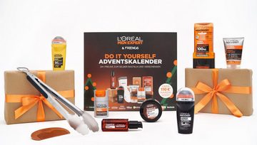 L'ORÉAL PARIS MEN EXPERT Adventskalender L'Oréal Men Expert DIY Adventskalender mit 24 Boxen, Geschenk-Set