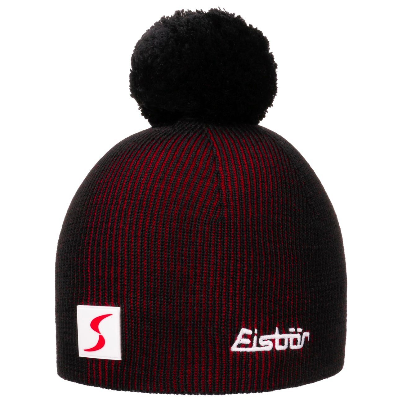 Eisbär Bommelmütze (1-St) Strickmütze, Made in the EU günstig online kaufen