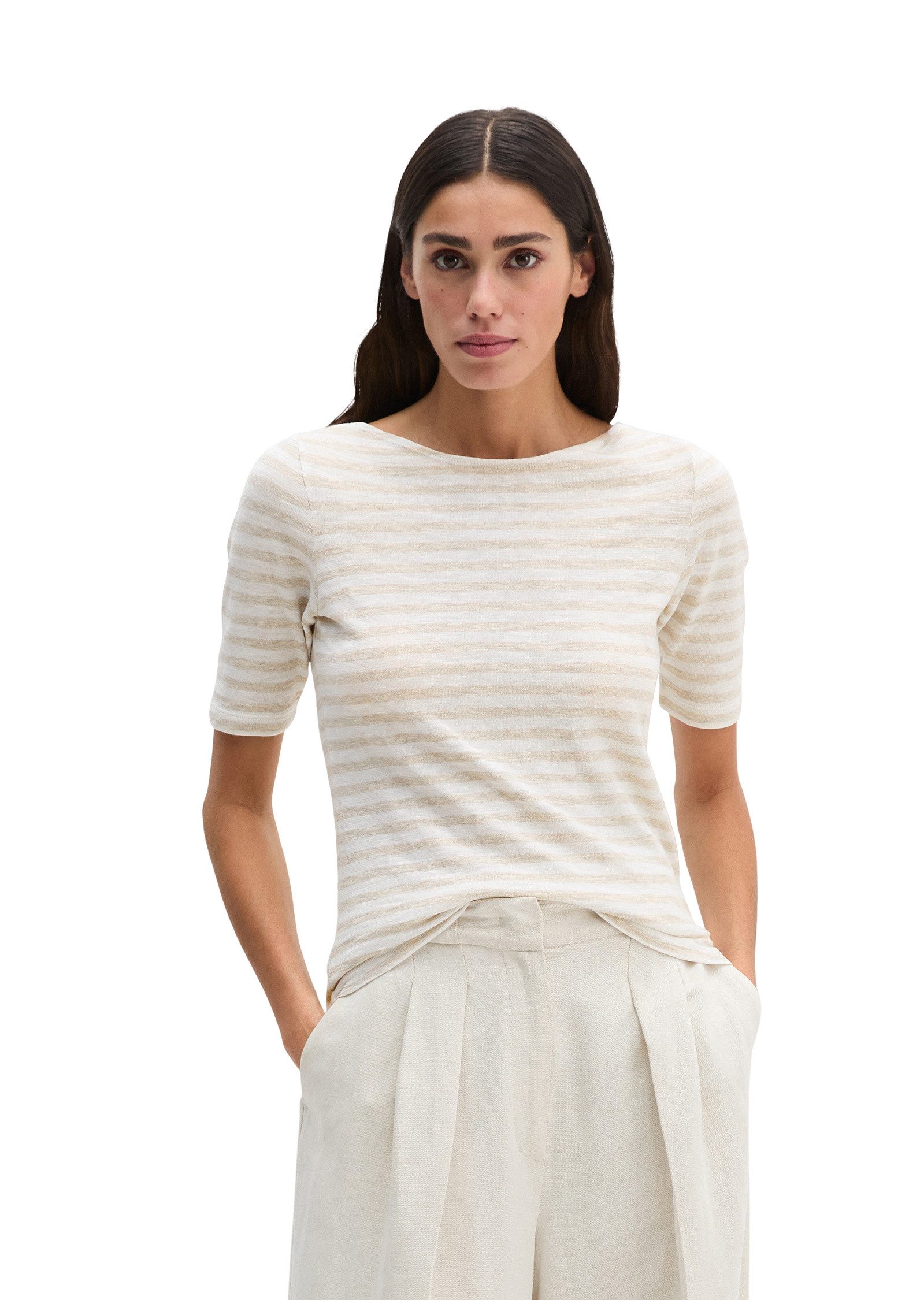 Marc O'Polo T-Shirt aus Organic Cotton-Jersey