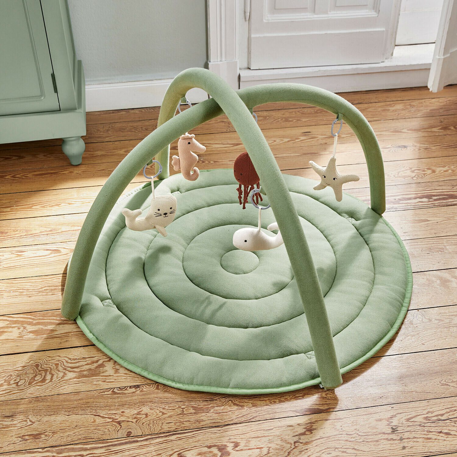 Mirabeau Spielbogen Spielbogen Bubbilo grün/bunt