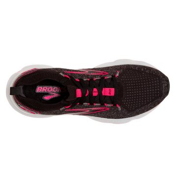 Brooks Glycerin StealthFit 20 Black/Blackened Pearl/Diva Pink Laufschuh