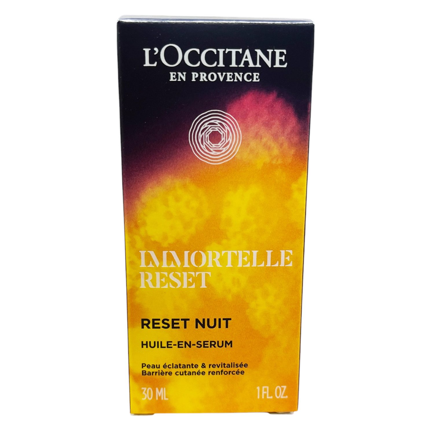 L'OCCITANE Gesichtsserum Immortelle Reset Serum