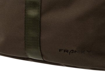 Franky Laptoprucksack RS92-F Freizeit Rucksack (1-tlg), Laptopfach ca. 14"