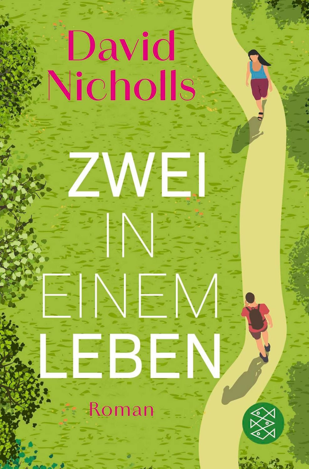Zwei in einem Leben / David Nicholls