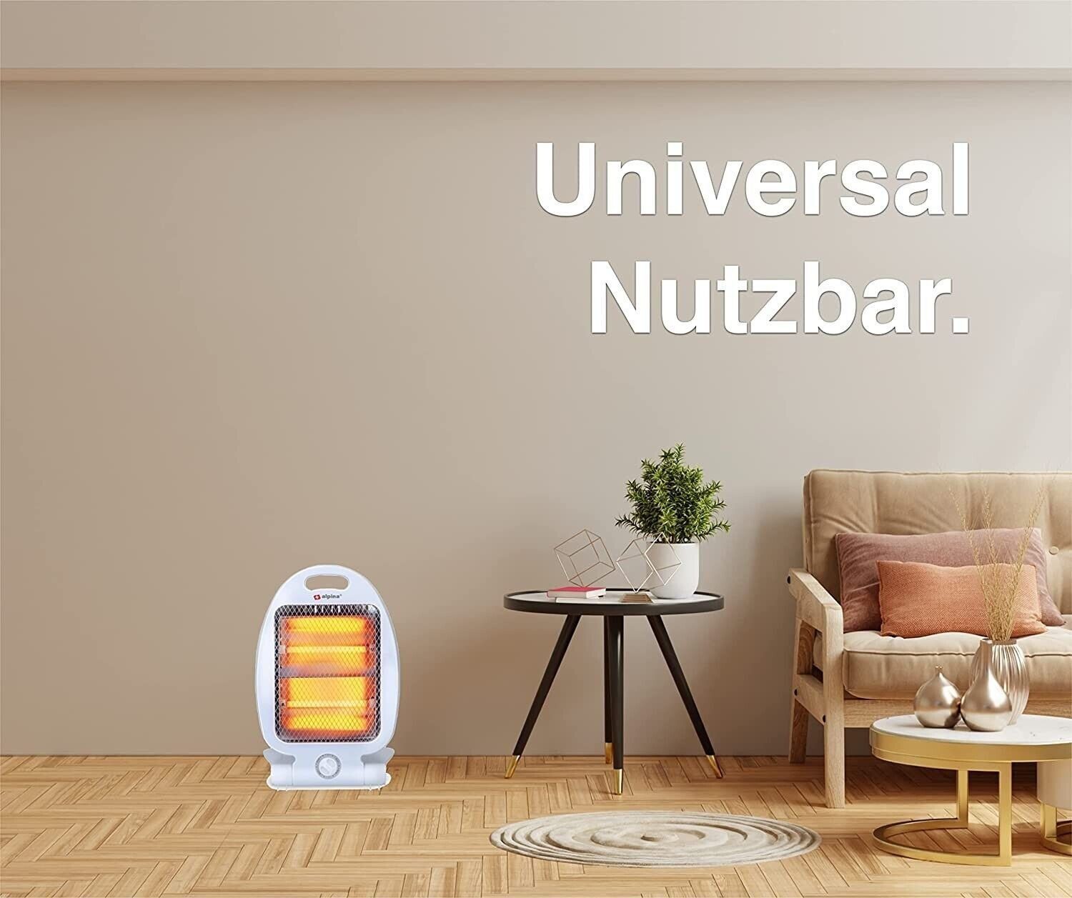 TK Gruppe Heizstrahler Elektroheizung energiesparend Badezimmer günstig online kaufen
