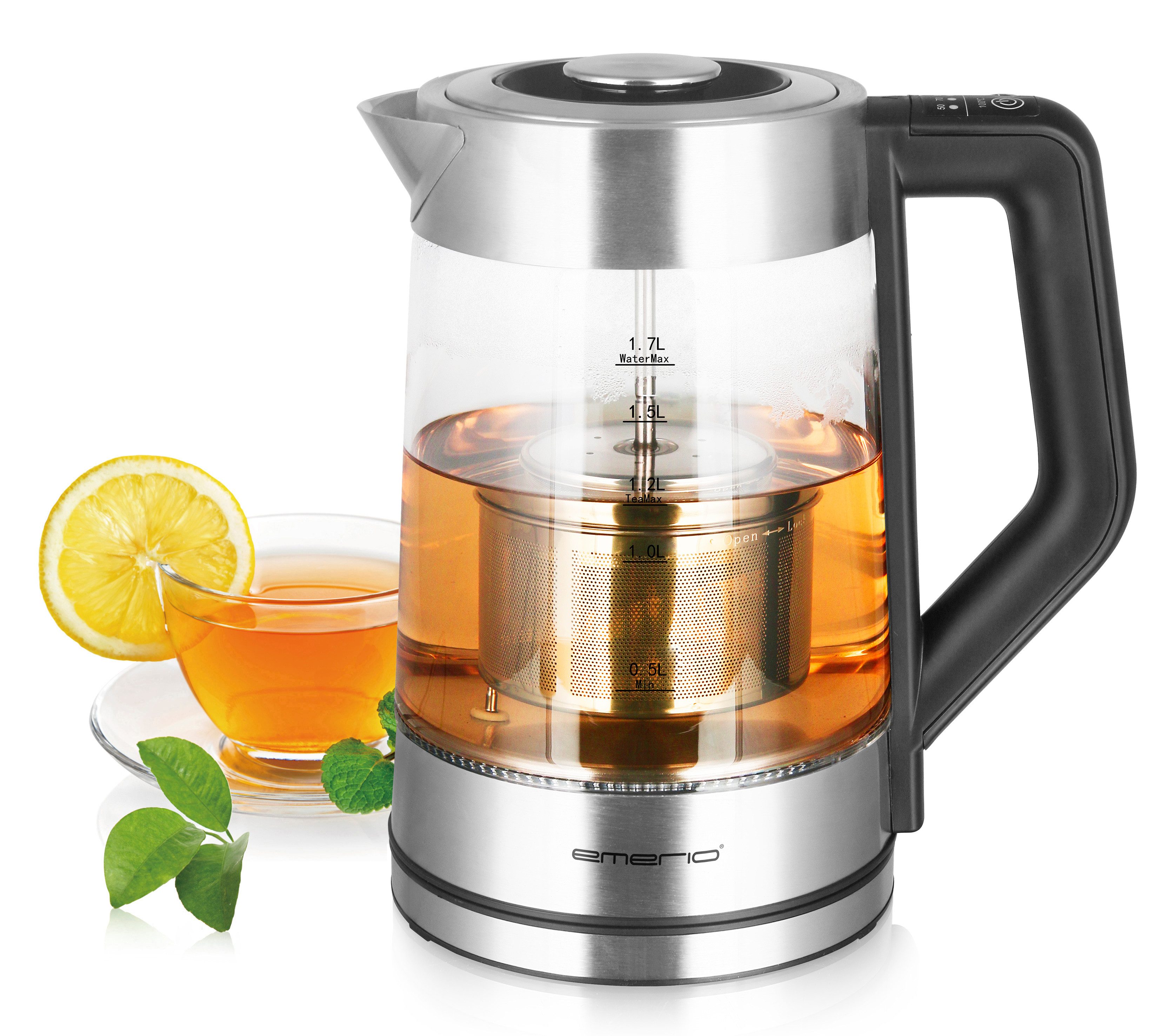 Emerio WK-122730 Teekocher