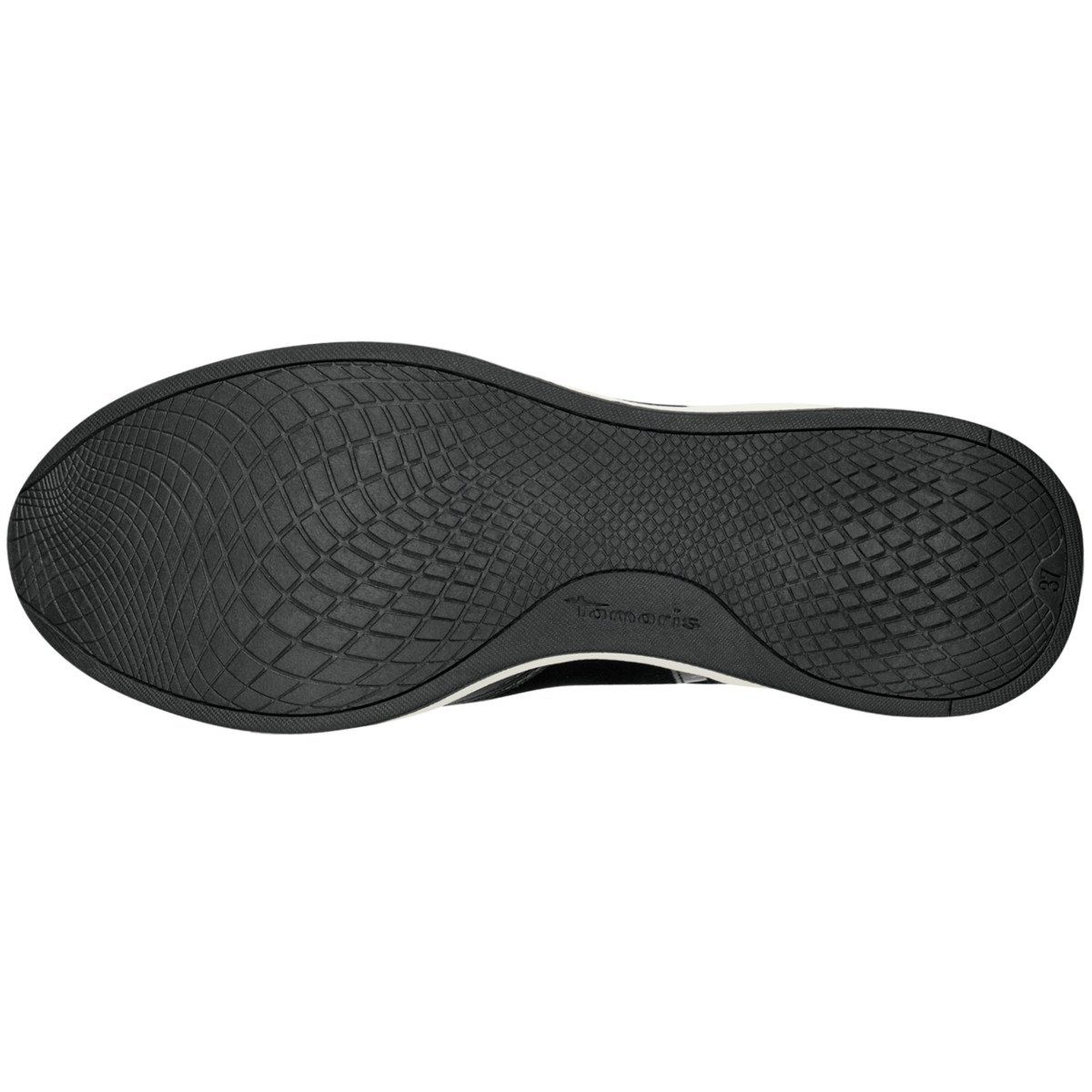 Tamaris 1-23703-41 Damen Sneaker Turnschuhe, Sportschuhe, Freizeitschuhe, Halbschuhe, Schnürschuhe – Bild 5 von 5