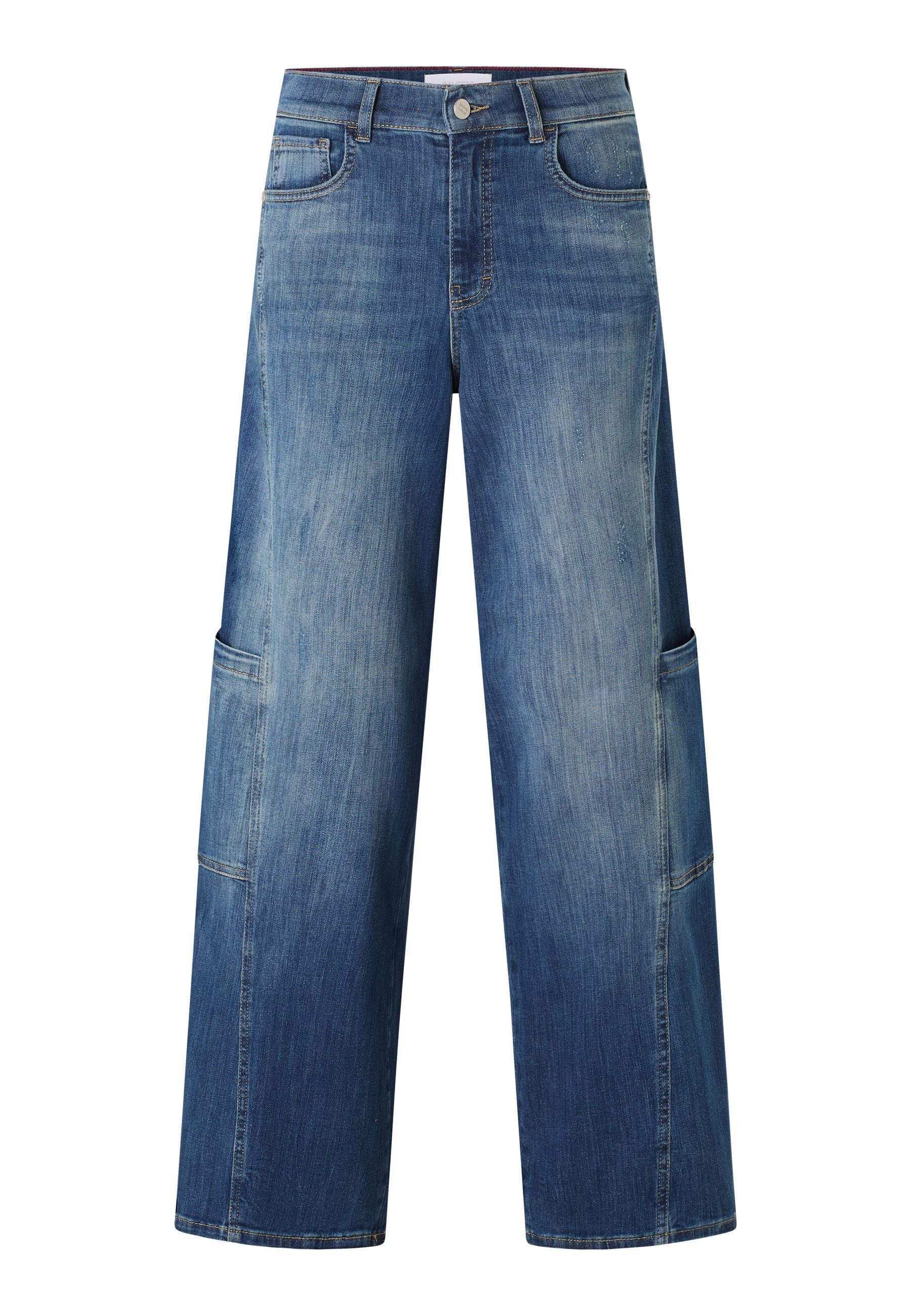 ANGELS Weite Jeans