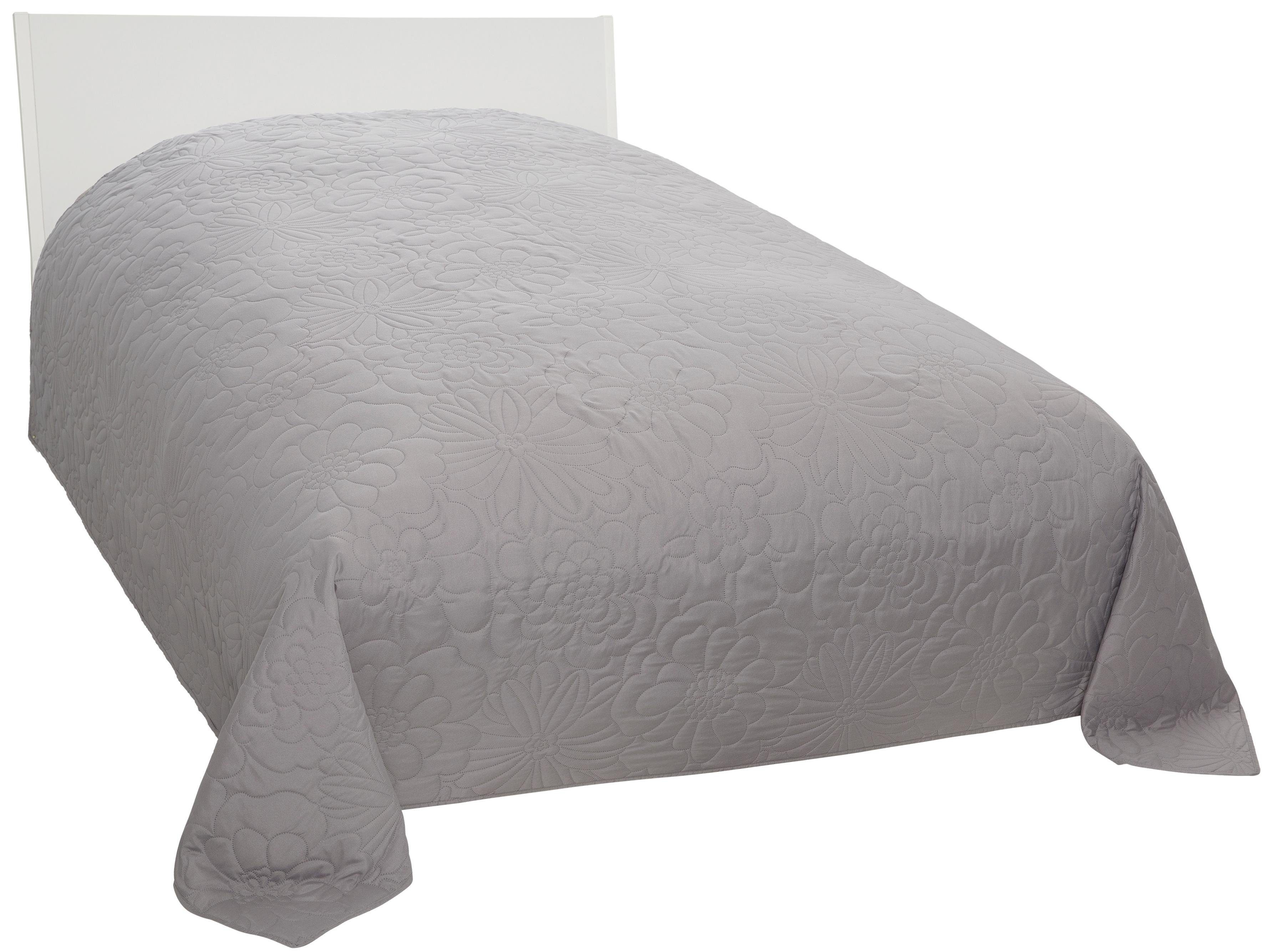 OTTO home Tagesdecke Amanda gesteppte Tagesdecke, in diversen Größen erhältlich