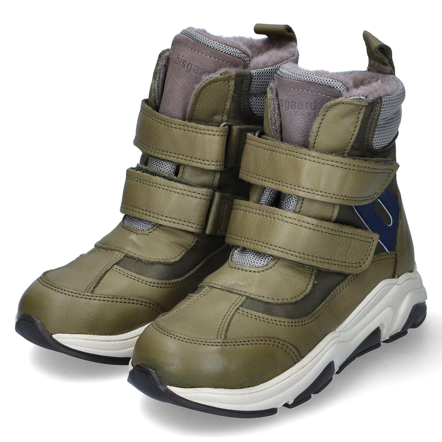 Bisgaard Winterstiefeletten MARIUS TEX Stiefelette, warmes Futter