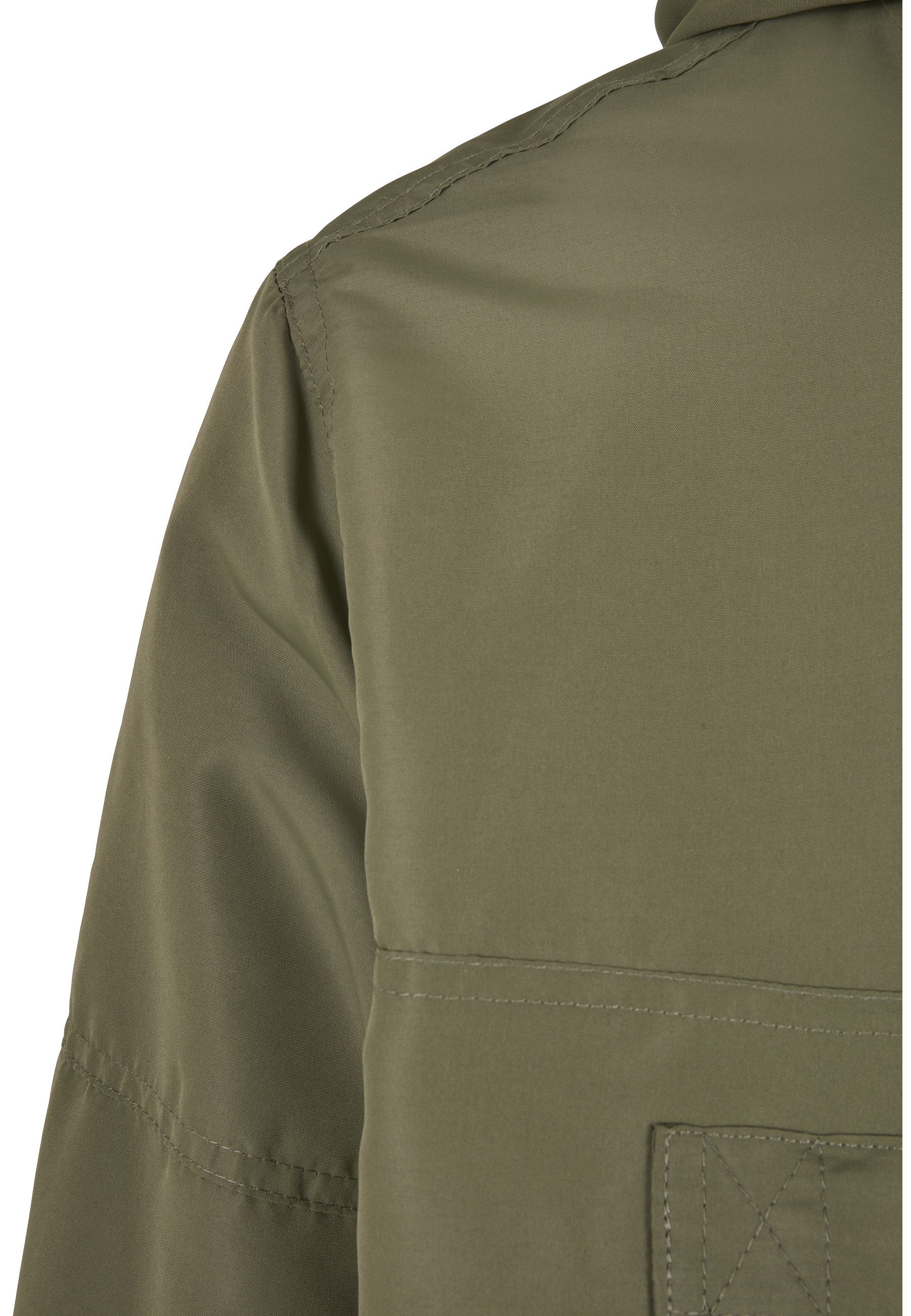Brandit Allwetterjacke Brandit Herren Windbreaker Sherpa (1-St)
