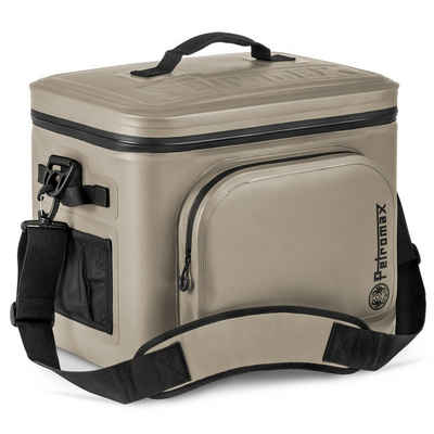 Petromax Thermobehälter Kühltasche 22 Liter sandfarben, Isoliertasche, Picknick, Urlaub, Kühldauer bis zu 4 Tagen