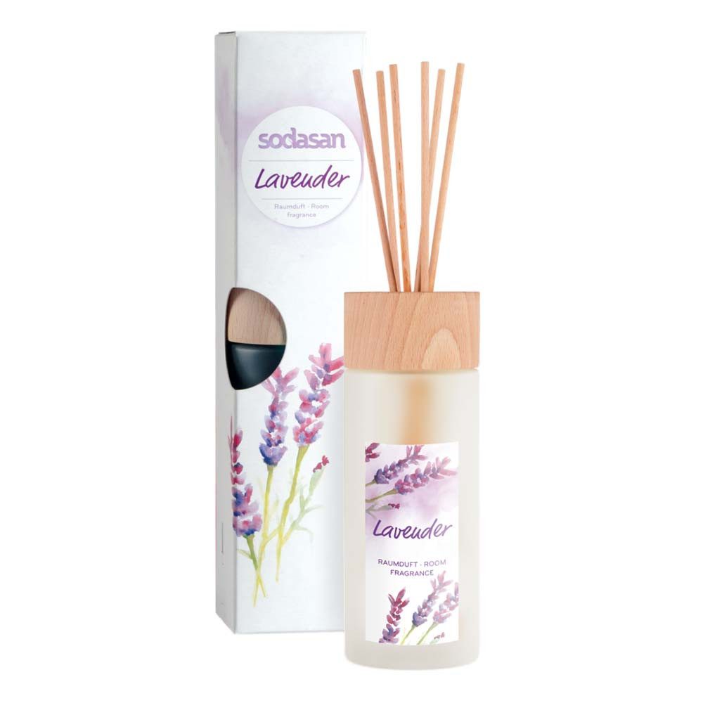 Sodasan Raumduft Raumduft - Lavender 200ml