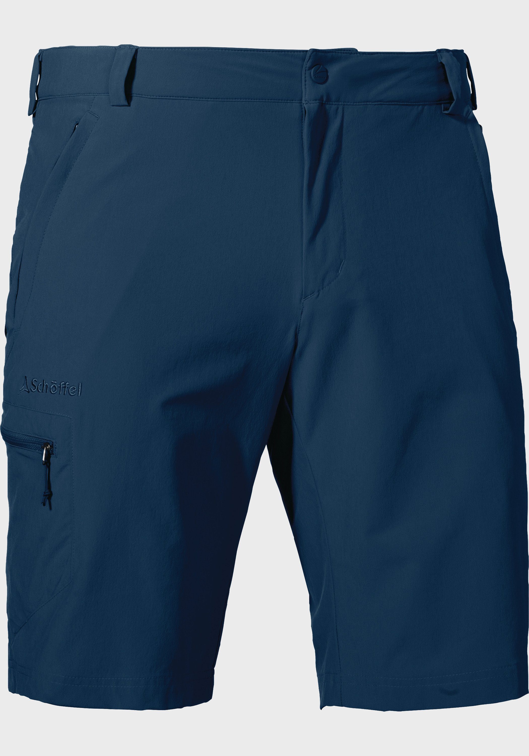 blau Bermudas Folkstone Schöffel Shorts