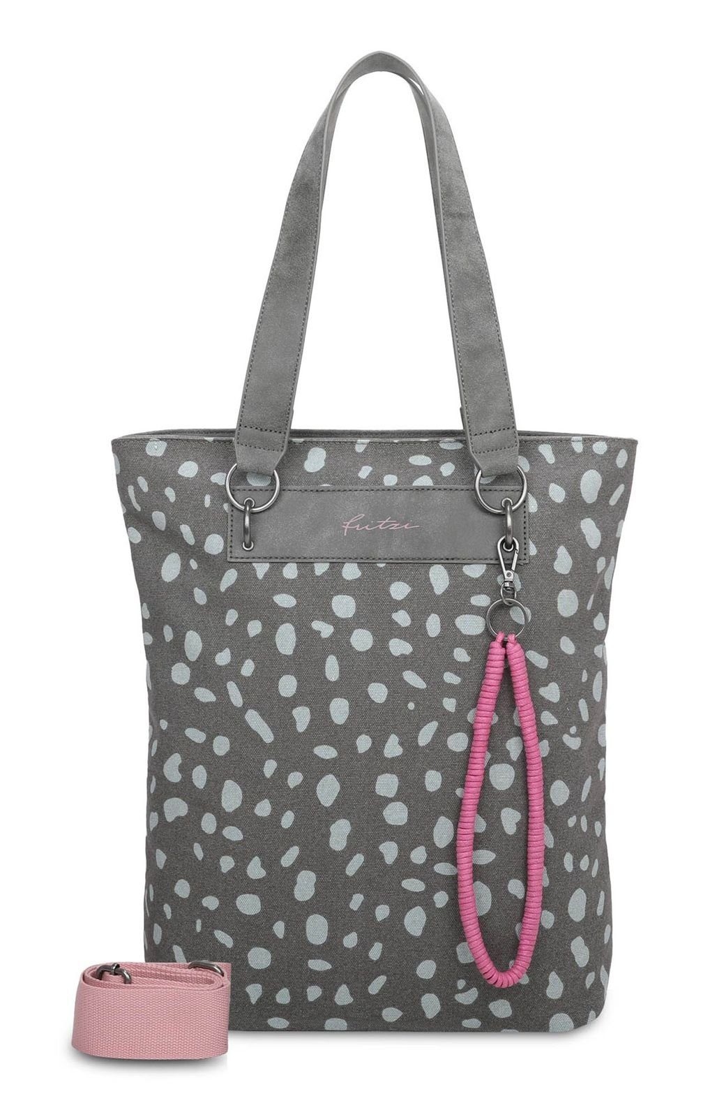 Fritzi aus Preußen Schultertasche Wudy01 Canvas günstig online kaufen