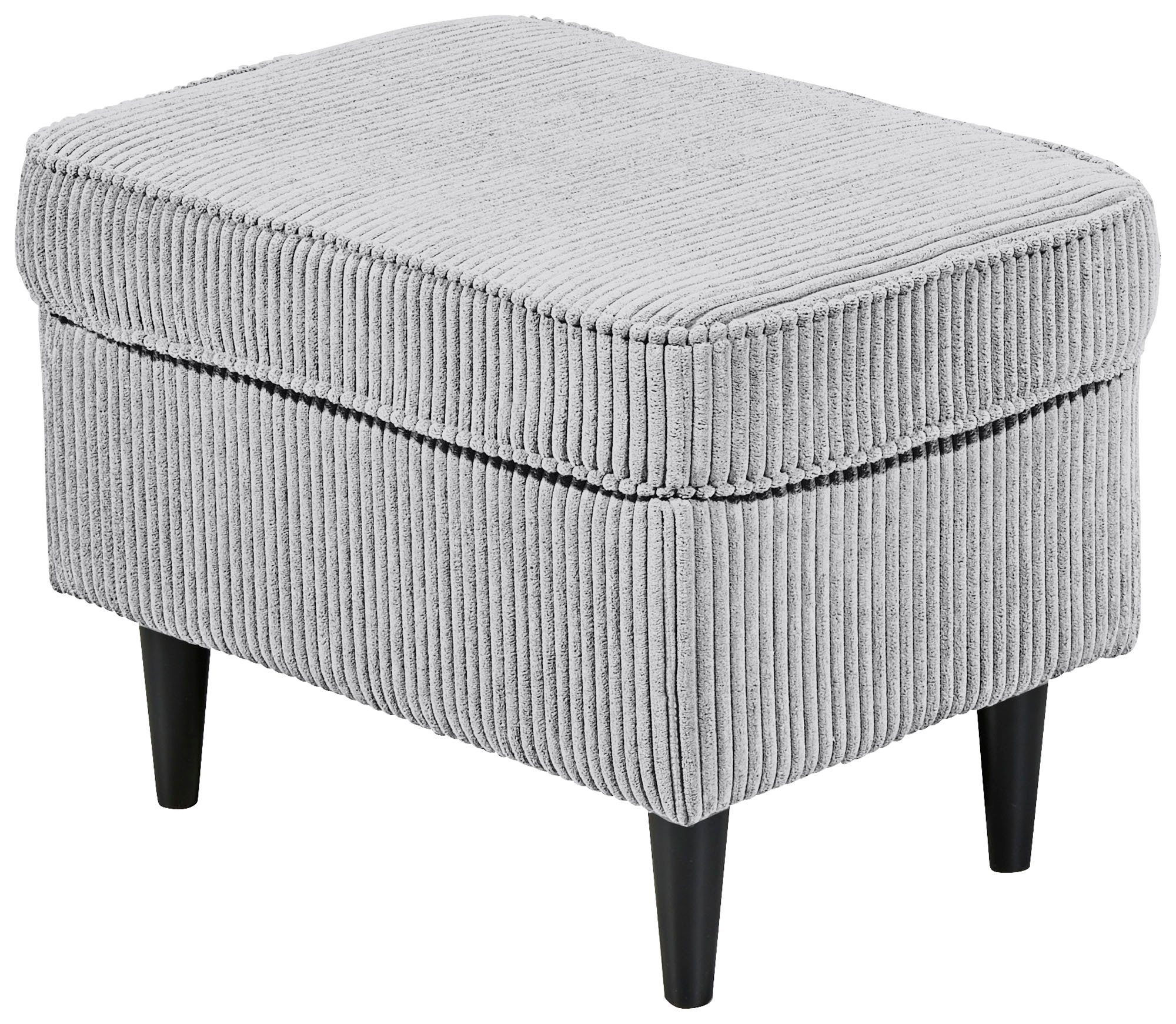 ED EXCITING DESIGN Hocker Oskar, mit günstig online kaufen