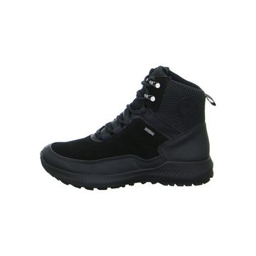 Ara Hiker - Damen Schuhe Stiefel Stiefeletten Leder schwarz