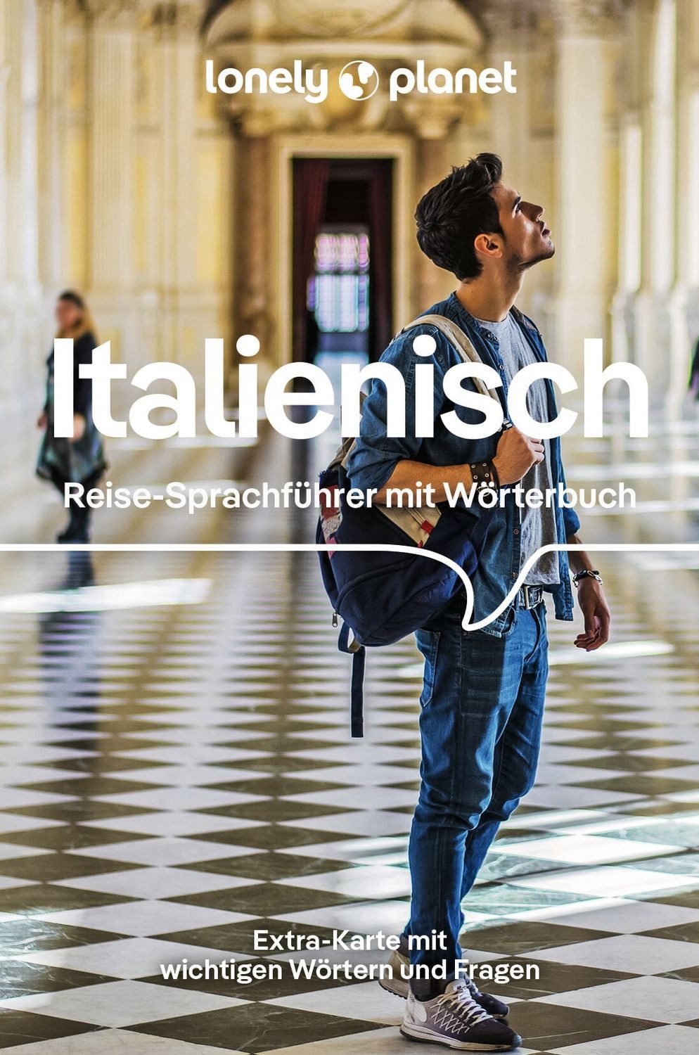 Lonely Planet Sprachführer Italienisch / Lonely Planet Deutschland