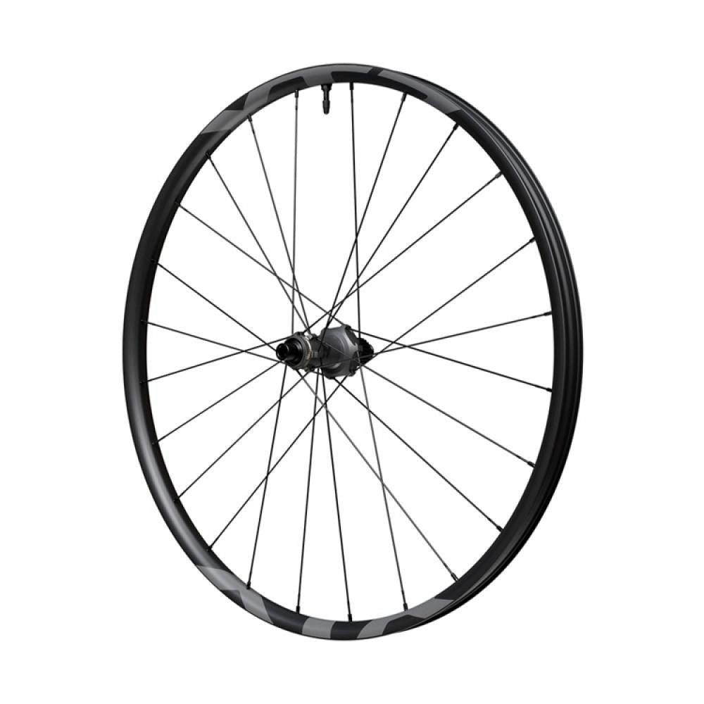 Shimano Scheibenbremse SHIMANO Hinterrad WH-M9200 29 Zoll - leistungsstarkes MTB-Laufrad für