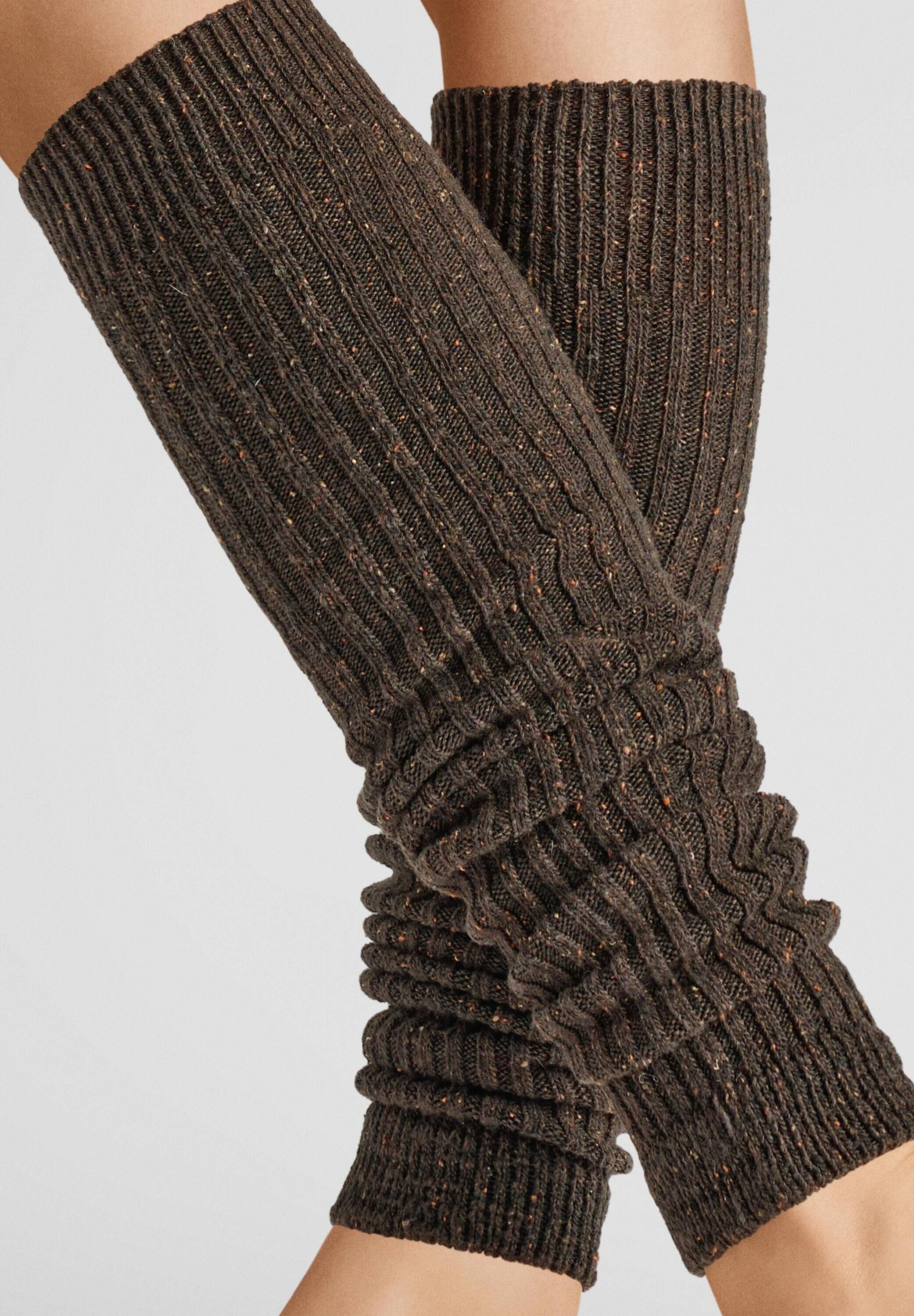Hudson Beinstulpen Winter Rib (1-St) Stulpen mit klassischem Ripp-Muster – Bild 3 von 5