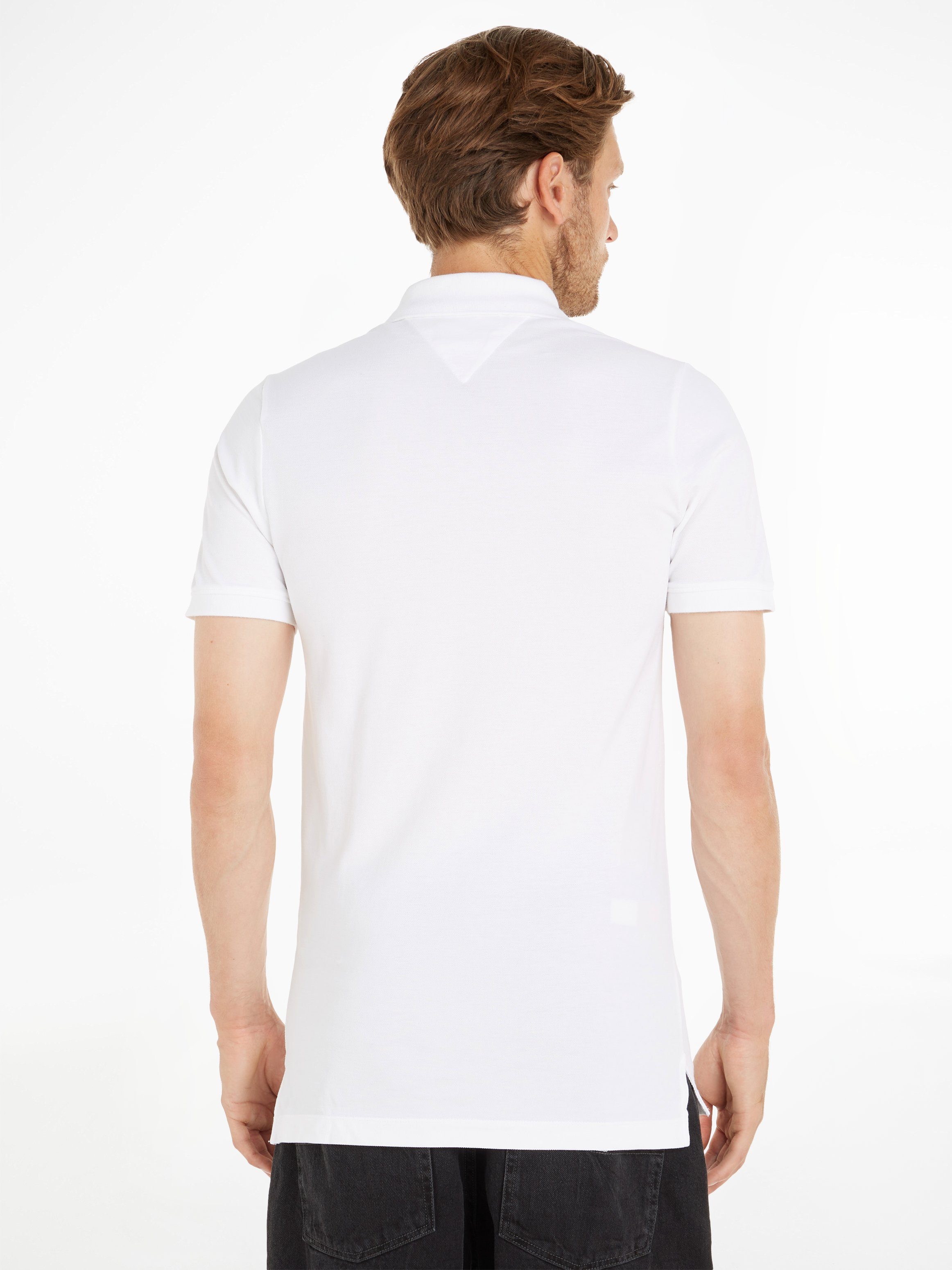 Tommy Jeans Poloshirt TJM SLIM PLACKET günstig online kaufen