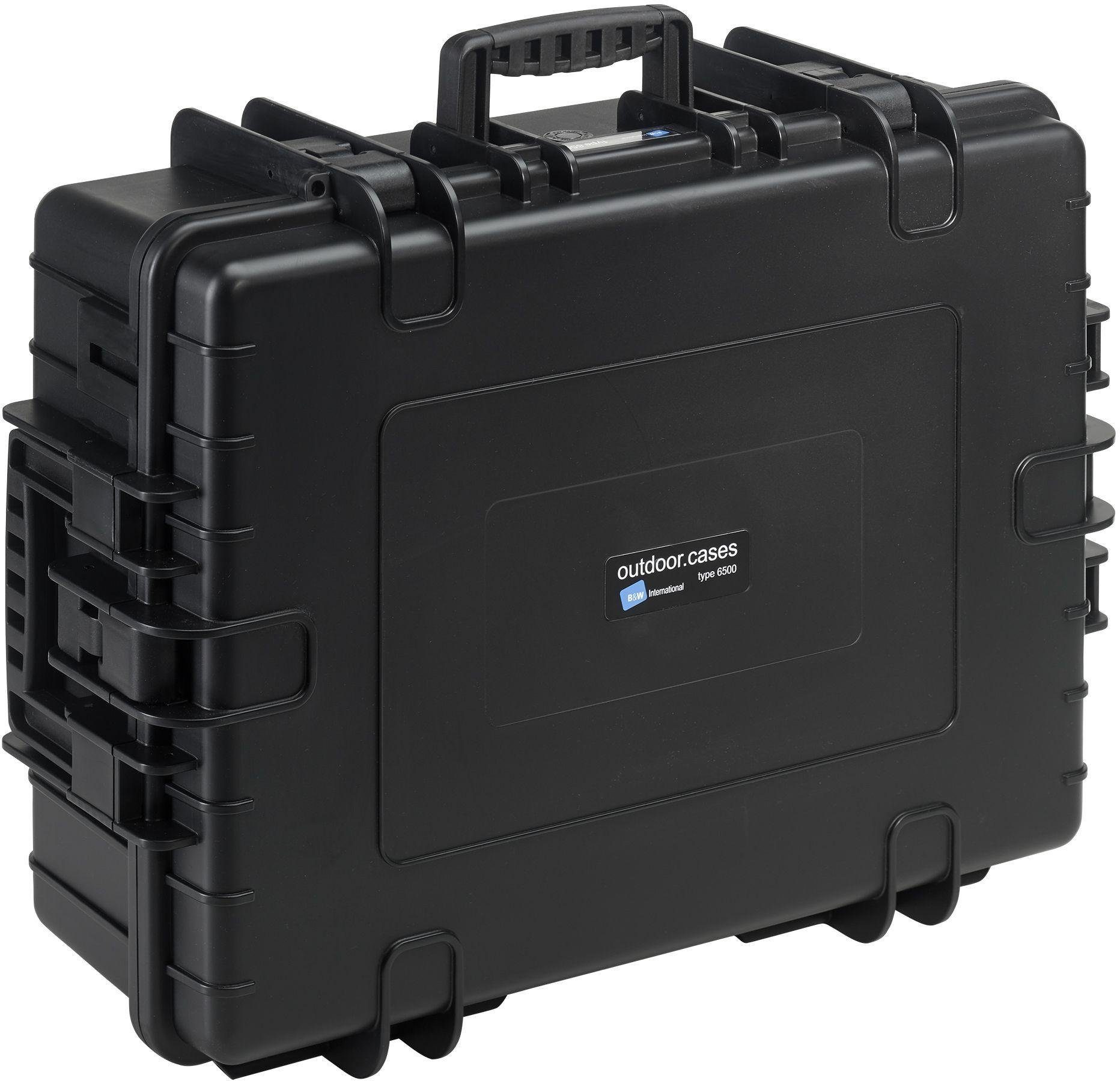 B&W International Fotorucksack »B&W Case Type 6500 Notfallkoffer schwarz«  online kaufen | OTTO