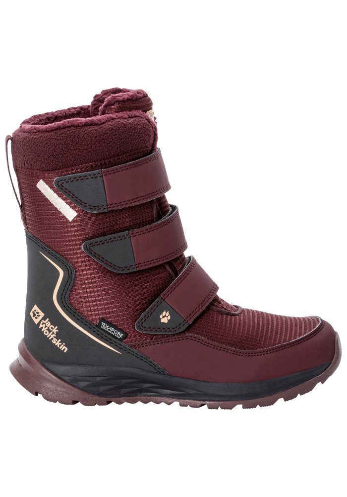 Jack Wolfskin POLAR BOOT TEXAPORE HIGH VC K Winterboots