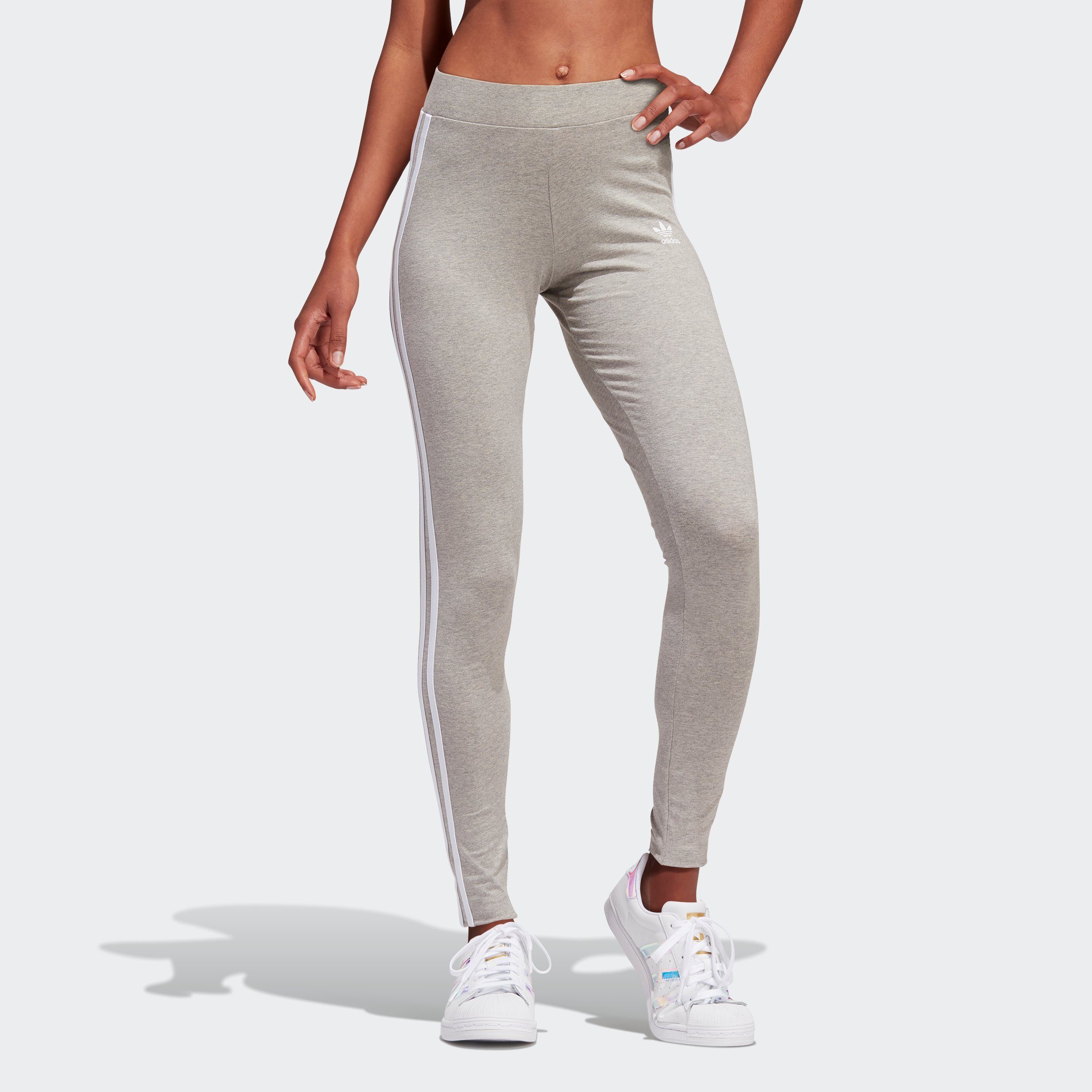 adidas Originals Leggings ADICOLOR CLASSICS 3-STREIFEN (1-tlg)