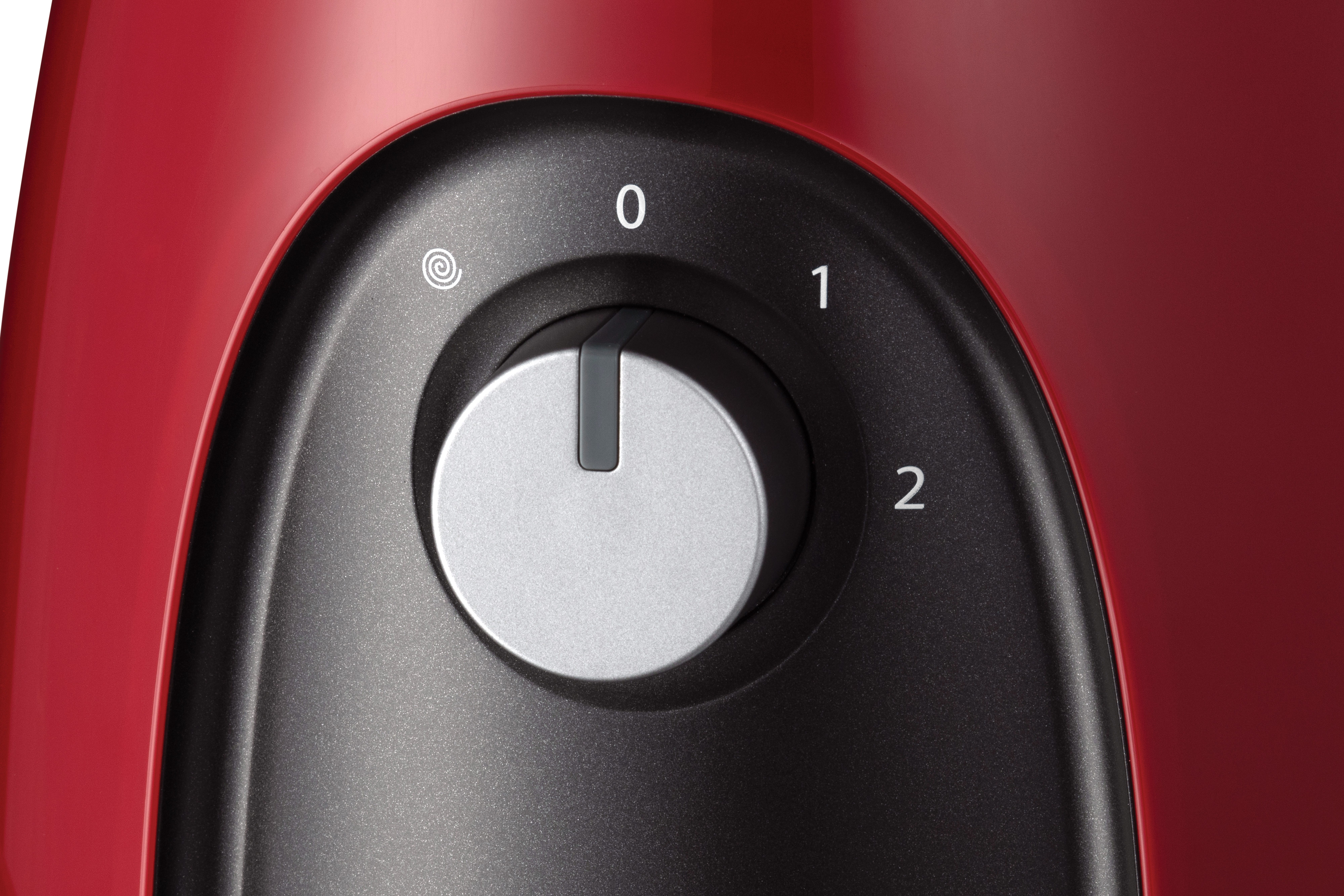 RUSSELL HOBBS Standmixer Desire 27120-56, 850 Watt, 650 W, Glas, rot,2 Geschwindigkeitsstufen, 1,5 Liter Fassungsvermögen – Bild 5 von 5