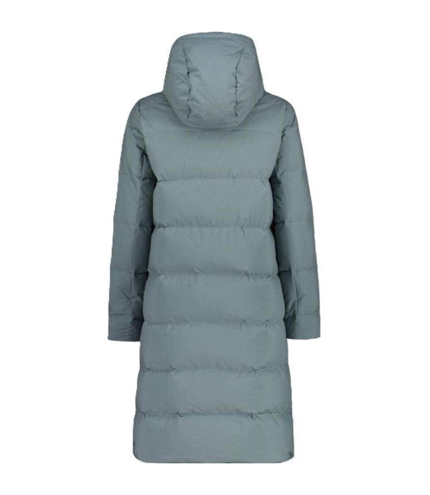 Maloja Daunenmantel AnkogelM Urban ReDown Coat (2-Lagen, sehr warm, winddicht) 2025
