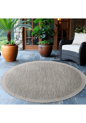 Ayyildiz Teppiche Outdoorteppich »GIZA 1410« ovali 3 mm ...