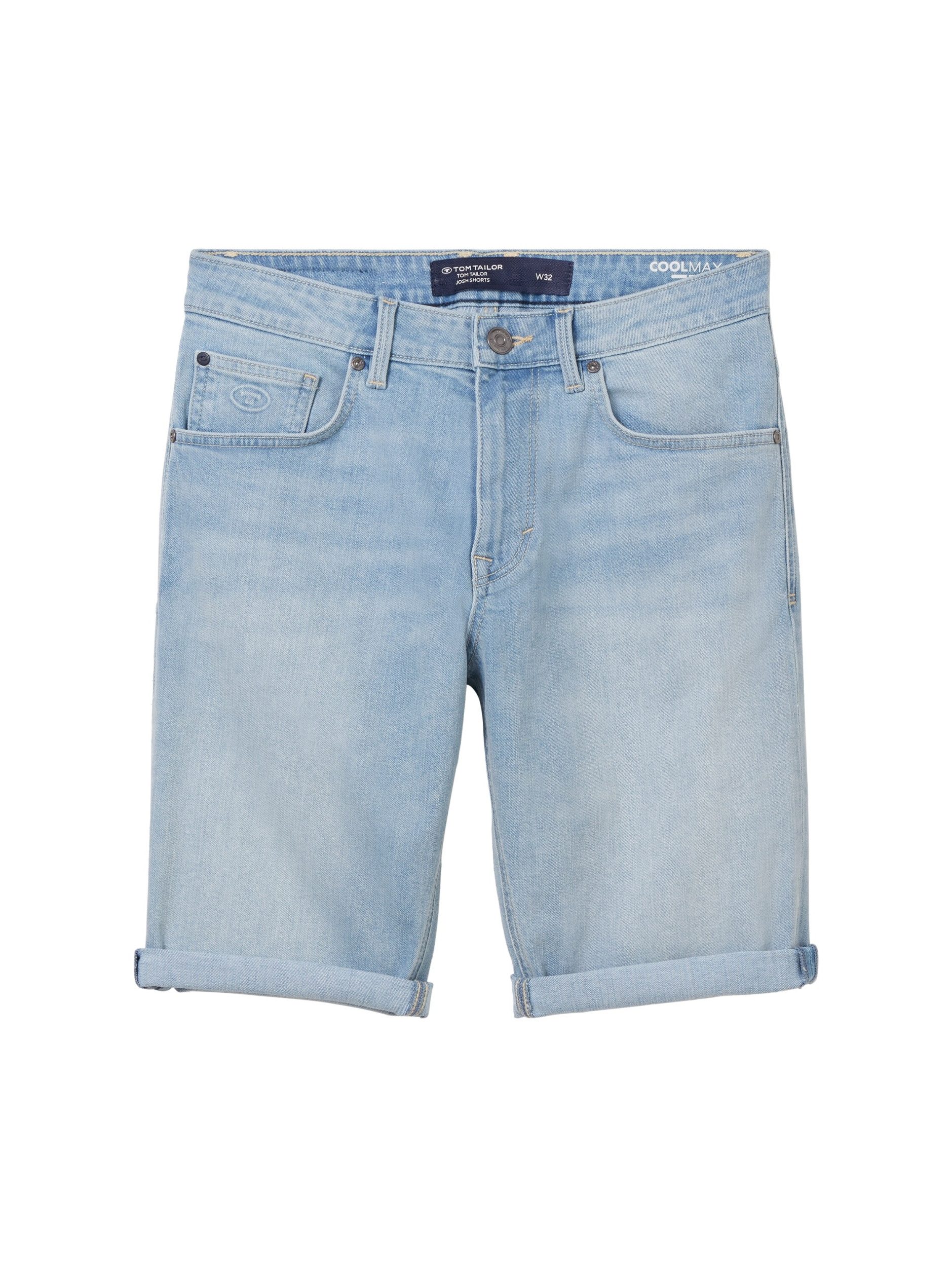 TOM TAILOR Shorts TOM TAILOR Josh shorts