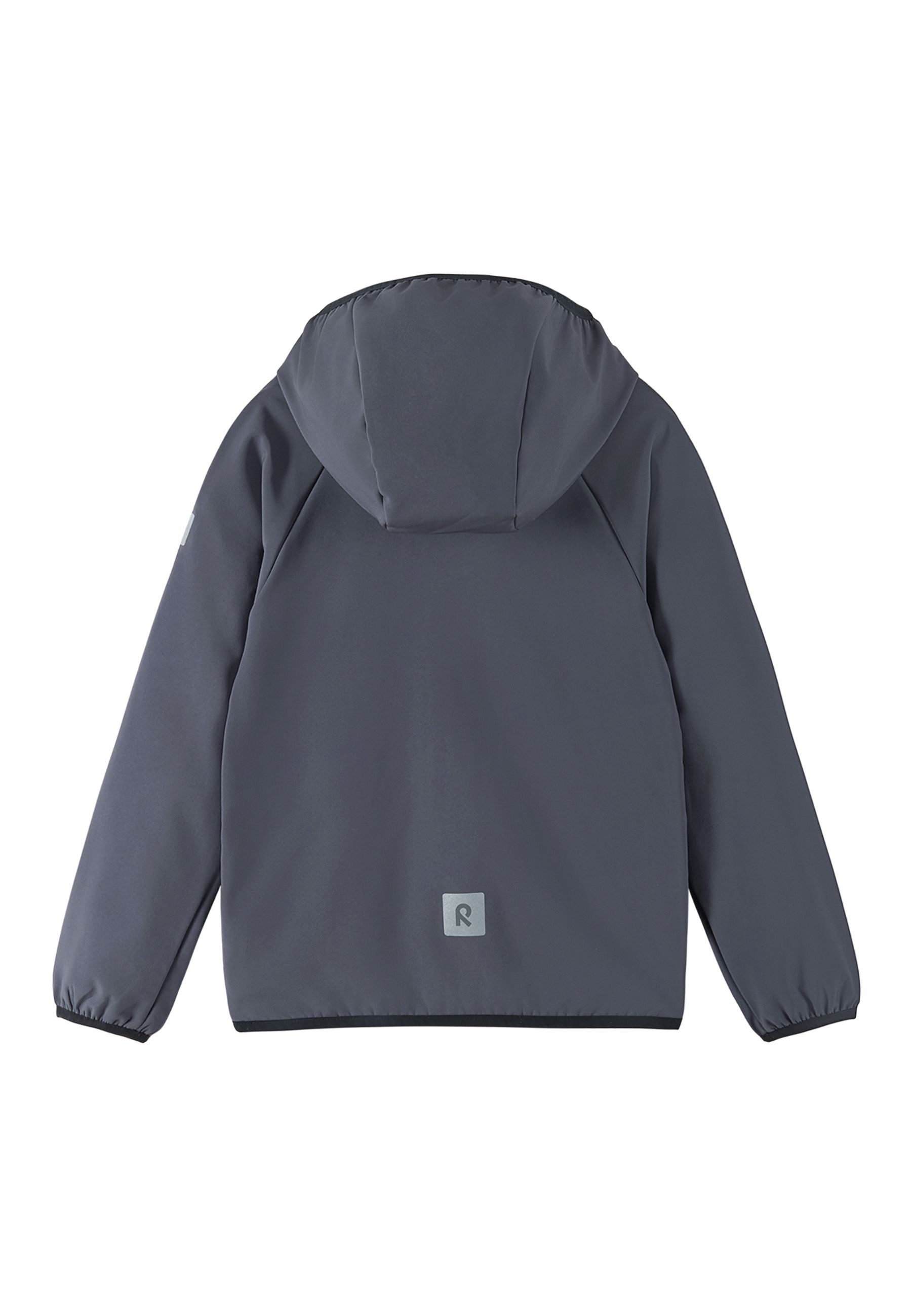 reima Allwetterjacke MUKANA Hybridjacke (1-St) PFAS-frei mit BIONIC-FINISH®ECO Ausrüstung