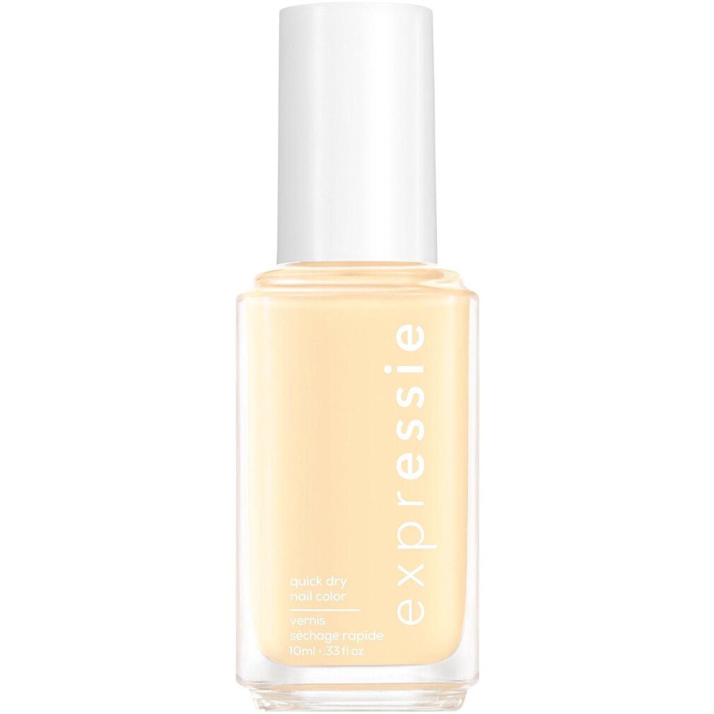 essie Nageldesign Zubehör, Expr Air Dry, schnell trocknender Nagellack, Busy Beeline