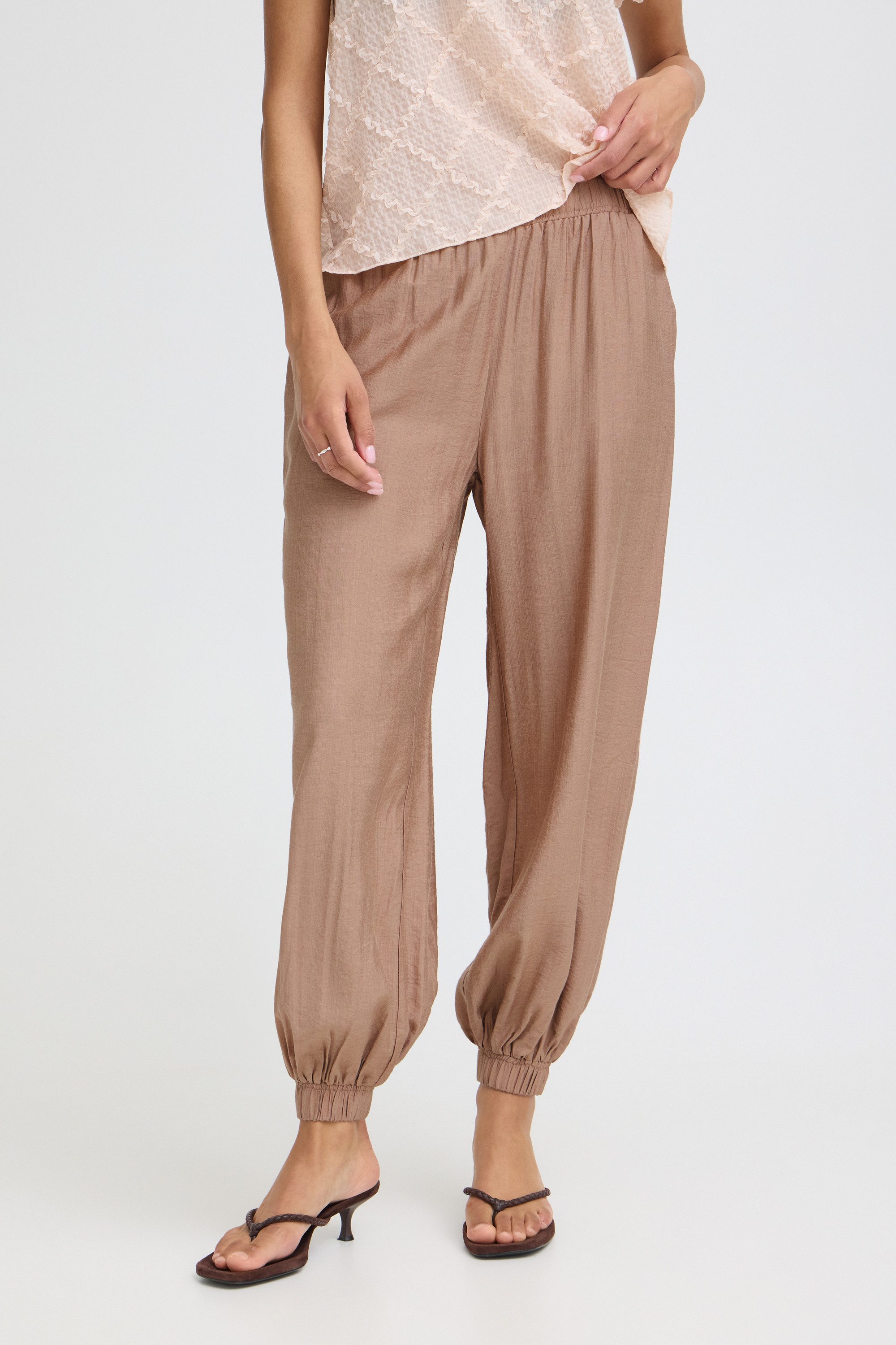 b.young Stoffhose Casual BYJOANNIE