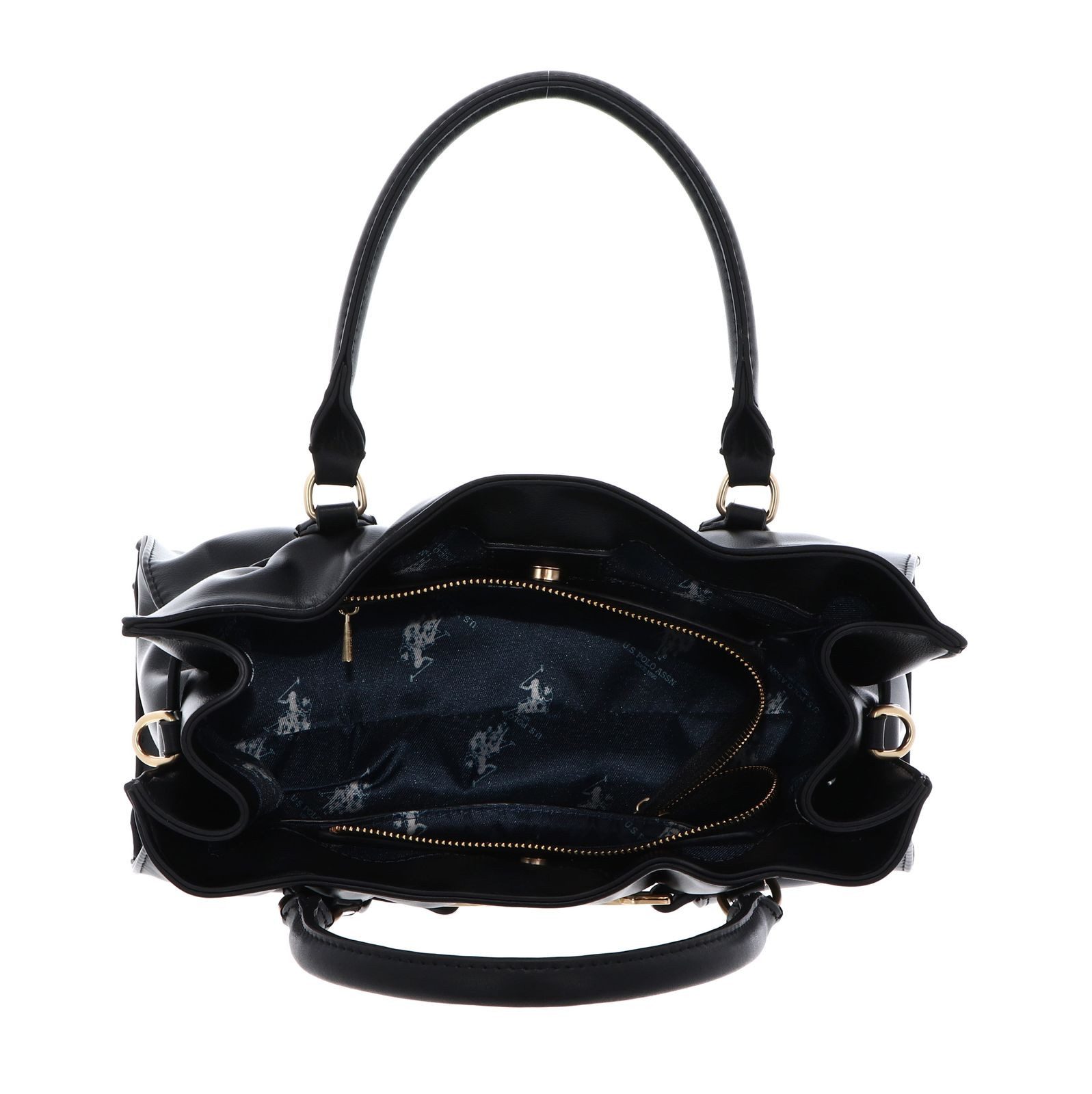 U.S. Polo Assn. Handtasche Double Handle Bag