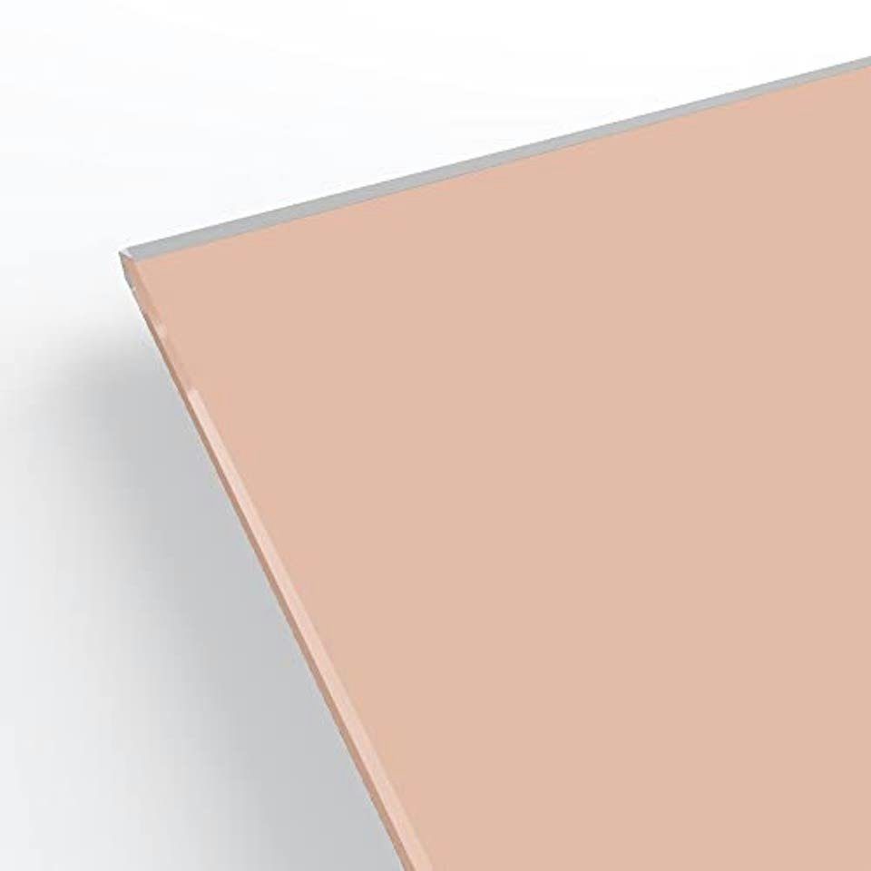 Deko-Glas Lacobel - einseitig lackiertes Glas in 6mm Stärke