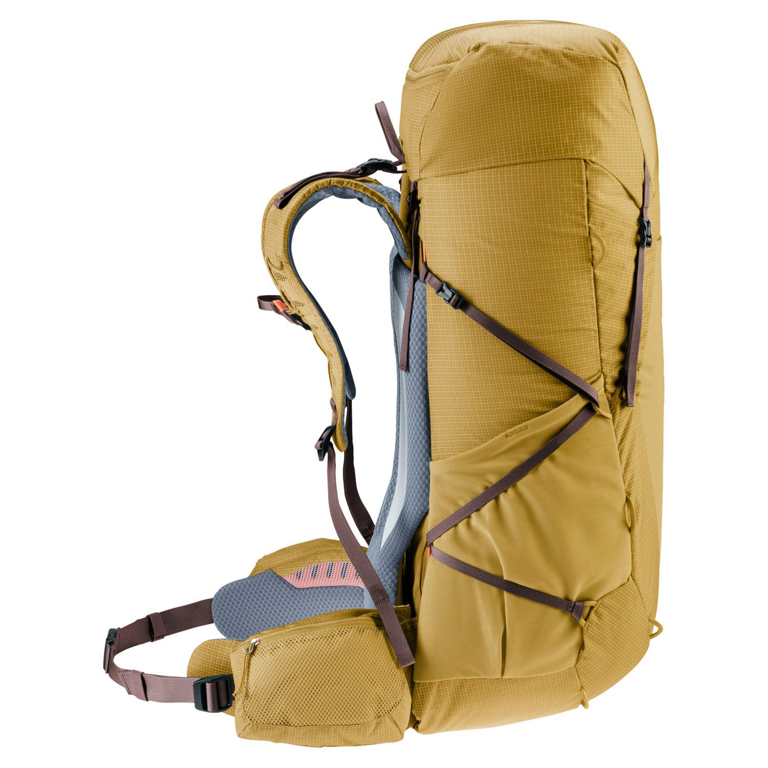 deuter Rucksack Deuter Rucksack Aircontact Ultra 50+5 3380324