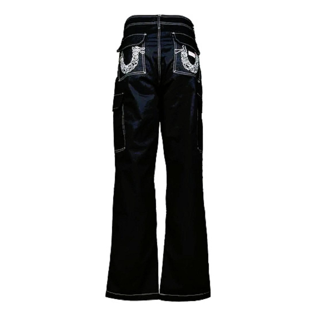 True Religion Cargohose True Religion Herren Hose, True Religion Cargo SN Pant HS Outline Middle Waist