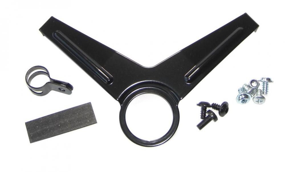 Horn Kettenschutz Horn Kettenschutz Befestigungssatz B18 180mm schwarz für Catena 18