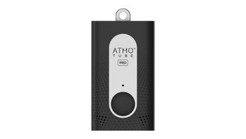 Atmotube Raumluft-Qualitätssensor Atmotube Pro portables Feinstaub-Messgerät mit Bluetooth